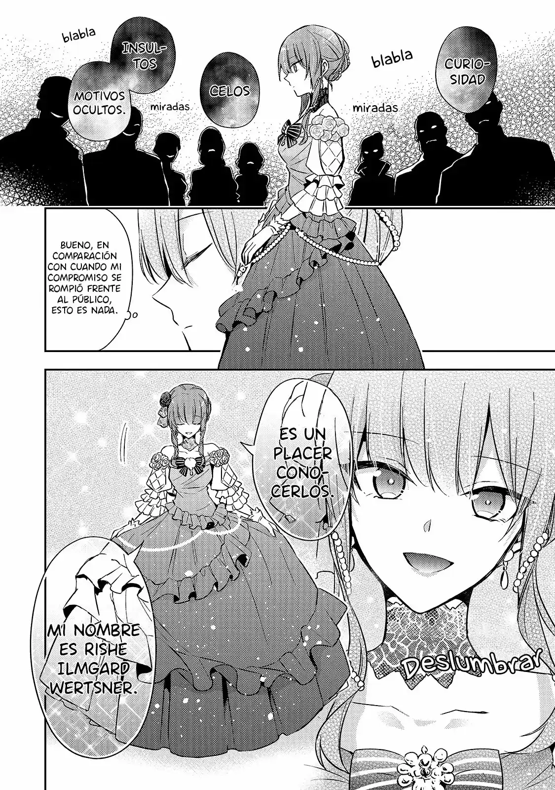 7º Bucle Temporal: La Villana Disfruta De Una Vida Despreocupada Casada Con Su Peor Enemigo. - Capítulo 5 - Página 18 - LectorTMOo