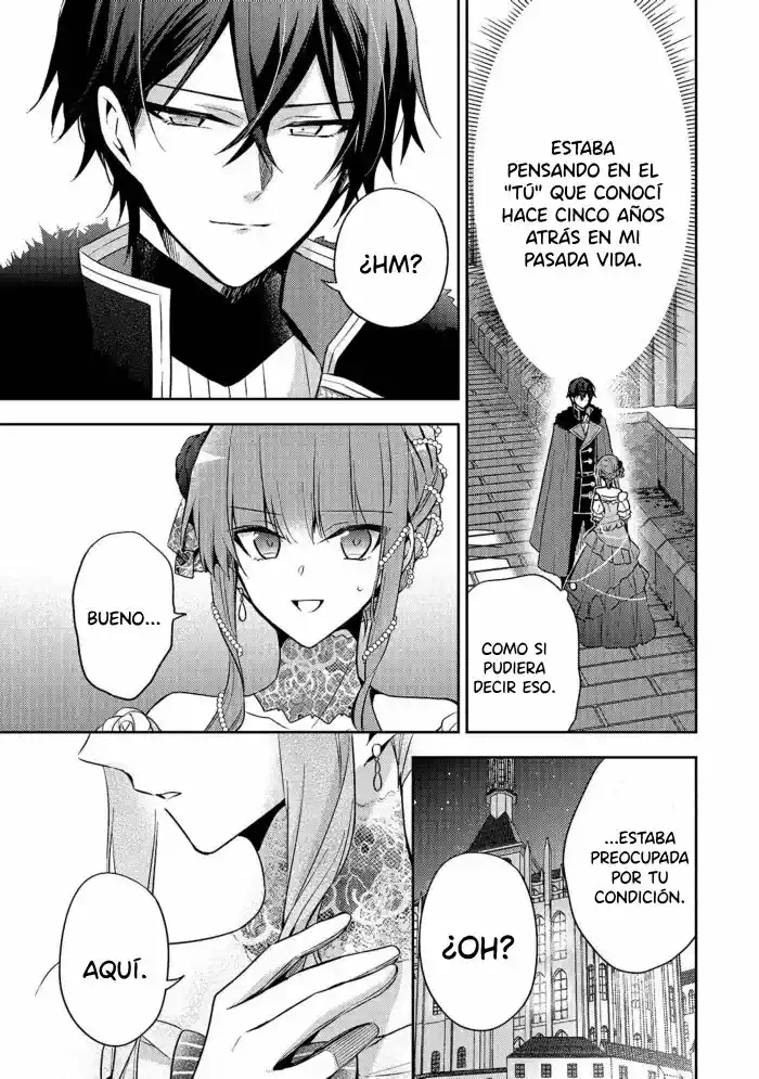 7º Bucle Temporal: La Villana Disfruta De Una Vida Despreocupada Casada Con Su Peor Enemigo. - Capítulo 6 - Página 6 - LectorTMOo