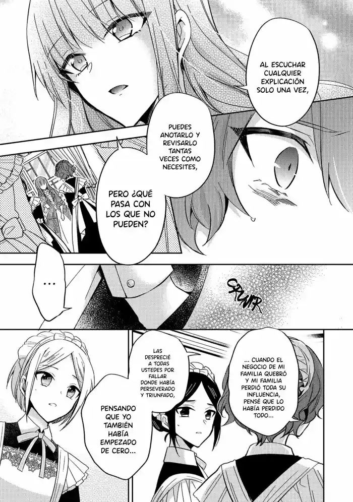 7º Bucle Temporal: La Villana Disfruta De Una Vida Despreocupada Casada Con Su Peor Enemigo. - Capítulo 7 - Página 6 - LectorTMOo