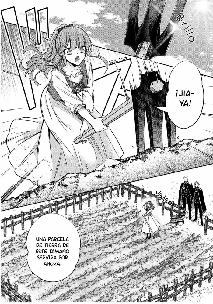 7º Bucle Temporal: La Villana Disfruta De Una Vida Despreocupada Casada Con Su Peor Enemigo. - Capítulo 7 - Página 15 - LectorTMOo
