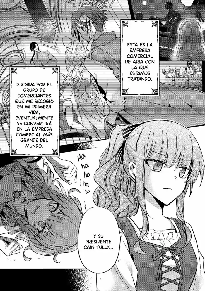 7º Bucle Temporal: La Villana Disfruta De Una Vida Despreocupada Casada Con Su Peor Enemigo. - Capítulo 7 - Página 20 - LectorTMOo