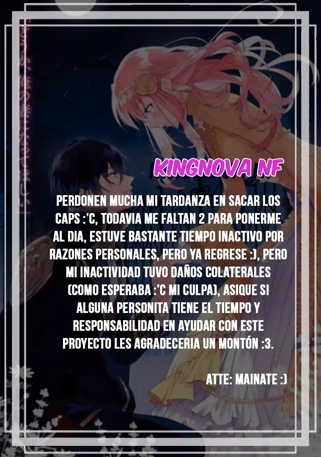 7º Bucle Temporal: La Villana Disfruta De Una Vida Despreocupada Casada Con Su Peor Enemigo. - Capítulo 9.50 - Página 6 - LectorTMOo