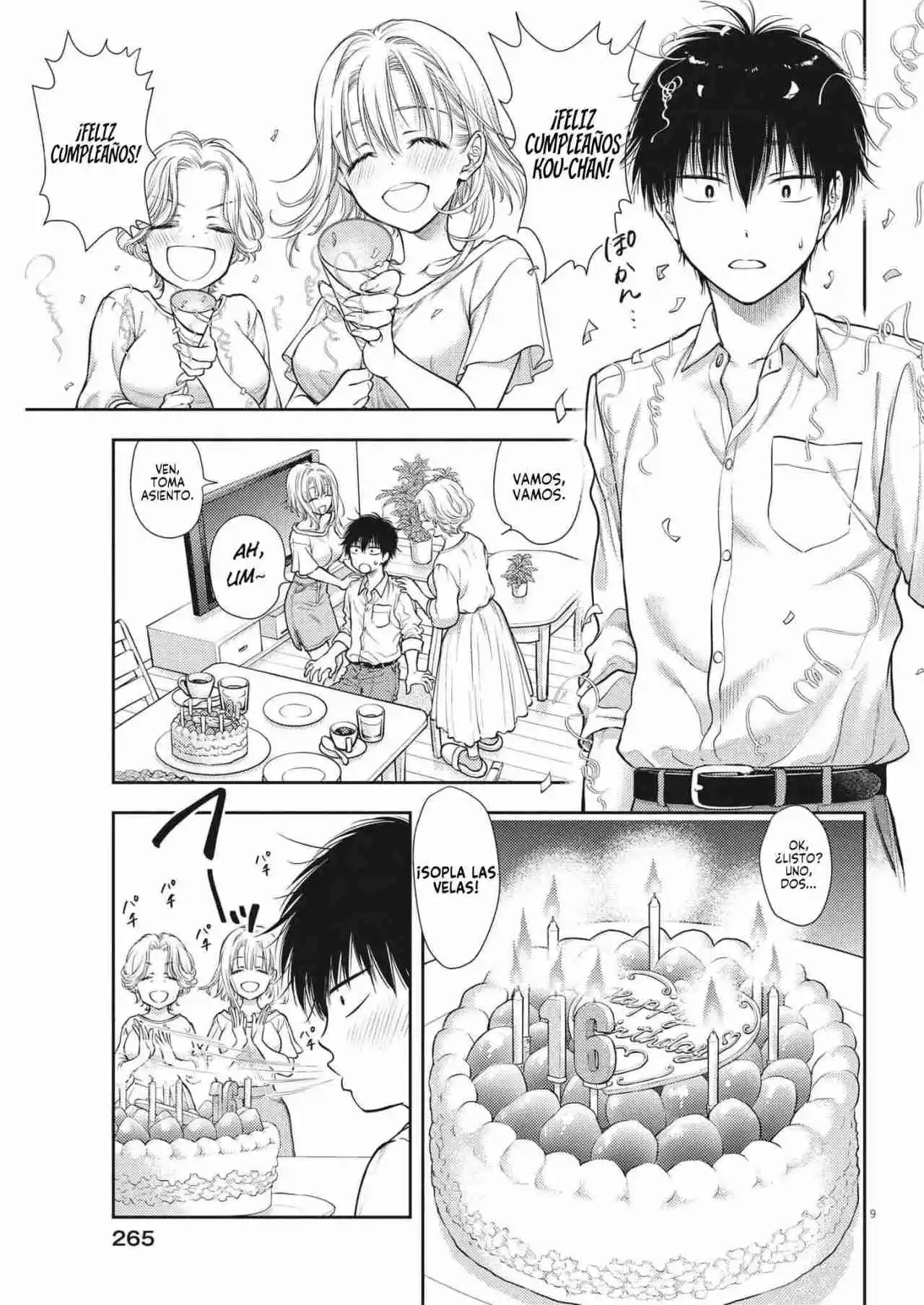 7-dai Tatarimasu No De Hayaku Kekkon Shite Kudasai! - Capítulo 1 - Página 14 - LectorTMOo