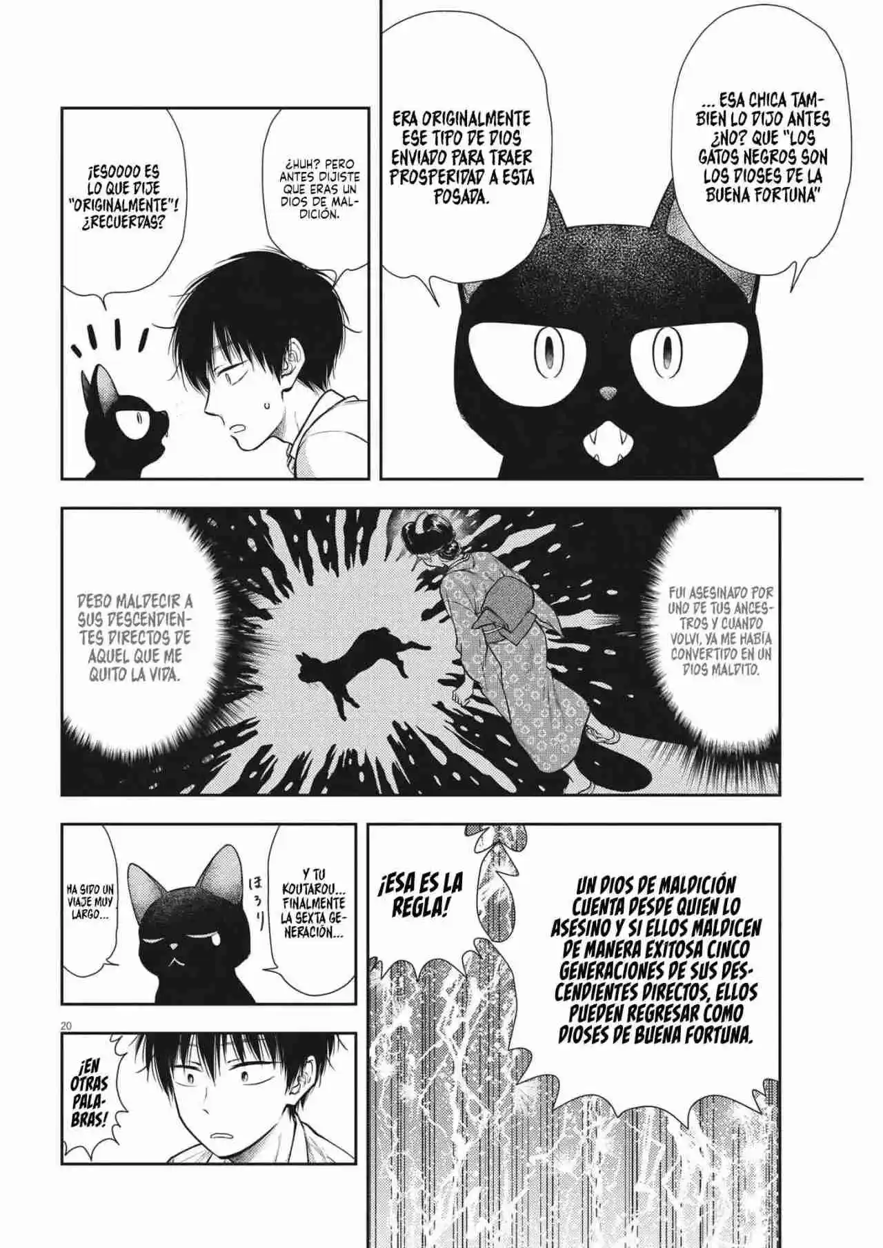7-dai Tatarimasu No De Hayaku Kekkon Shite Kudasai! - Capítulo 1 - Página 25 - LectorTMOo