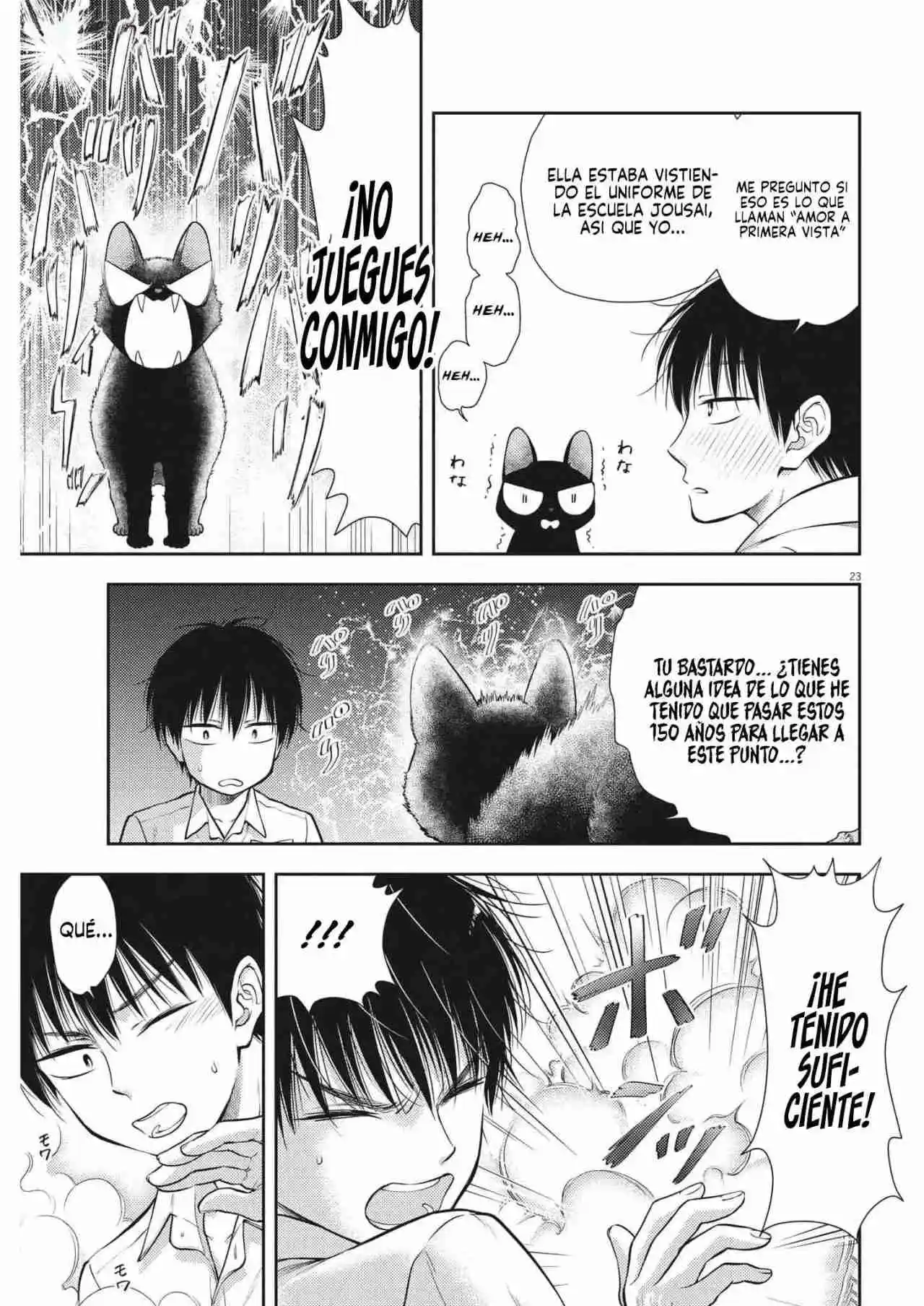 7-dai Tatarimasu No De Hayaku Kekkon Shite Kudasai! - Capítulo 1 - Página 28 - LectorTMOo