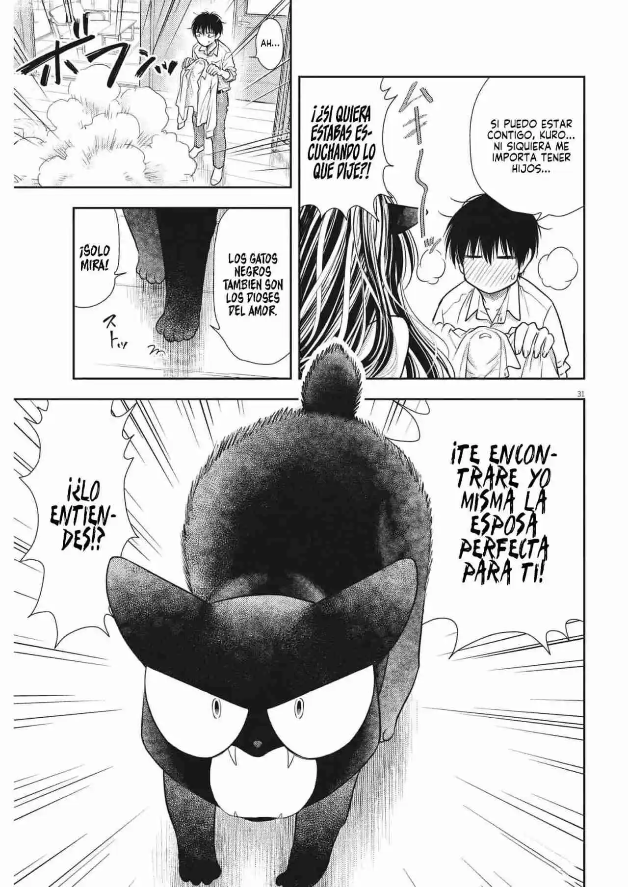 7-dai Tatarimasu No De Hayaku Kekkon Shite Kudasai! - Capítulo 1 - Página 34 - LectorTMOo