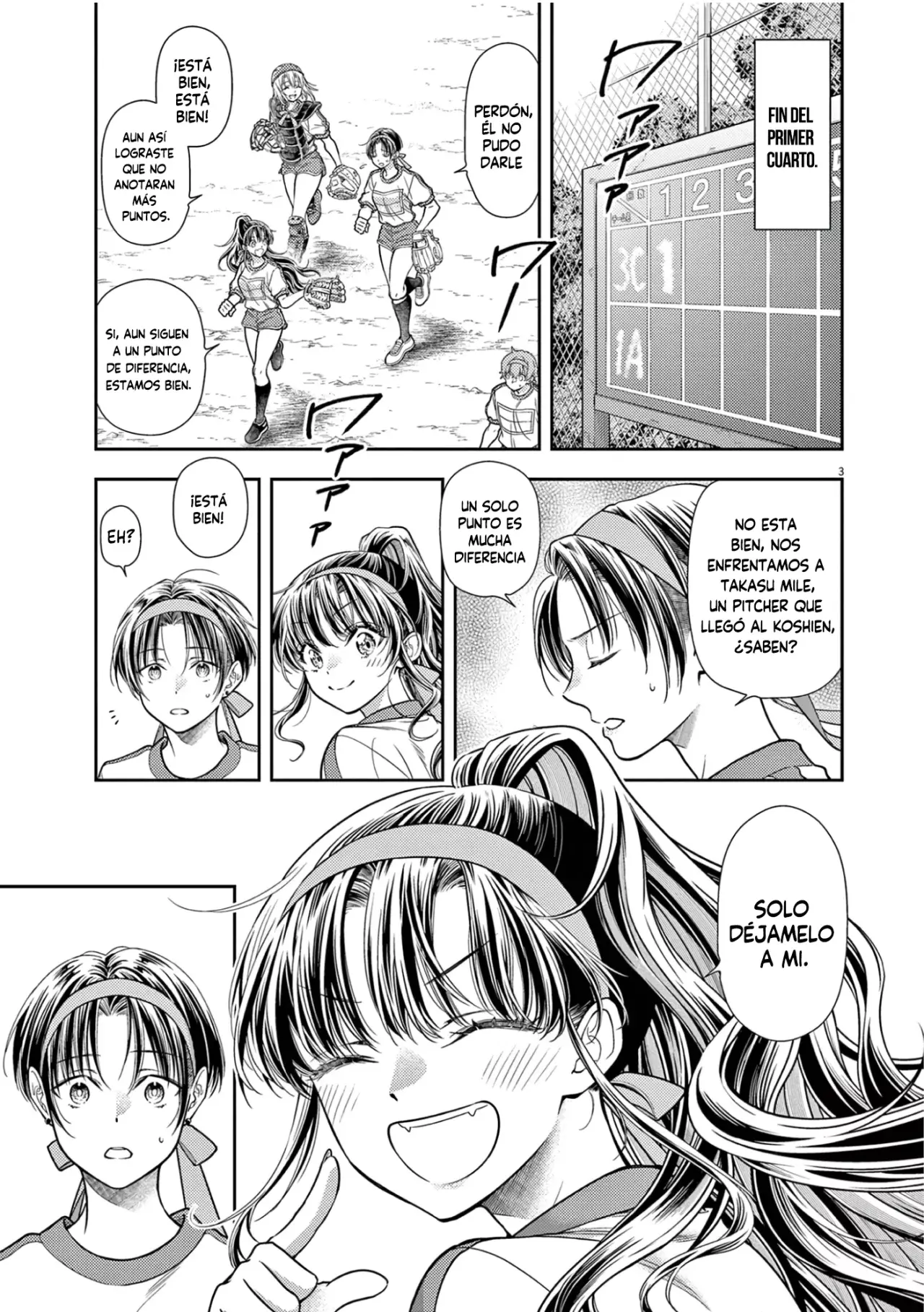 7-dai Tatarimasu No De Hayaku Kekkon Shite Kudasai! - Capítulo 10 - Página 5 - LectorTMOo