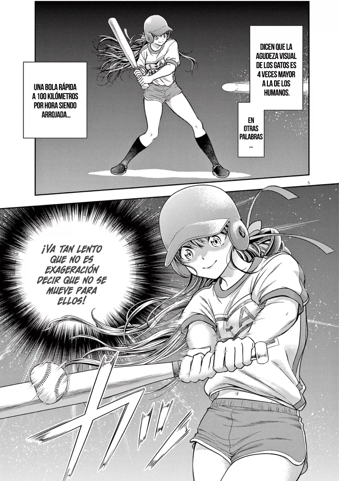 7-dai Tatarimasu No De Hayaku Kekkon Shite Kudasai! - Capítulo 10 - Página 7 - LectorTMOo