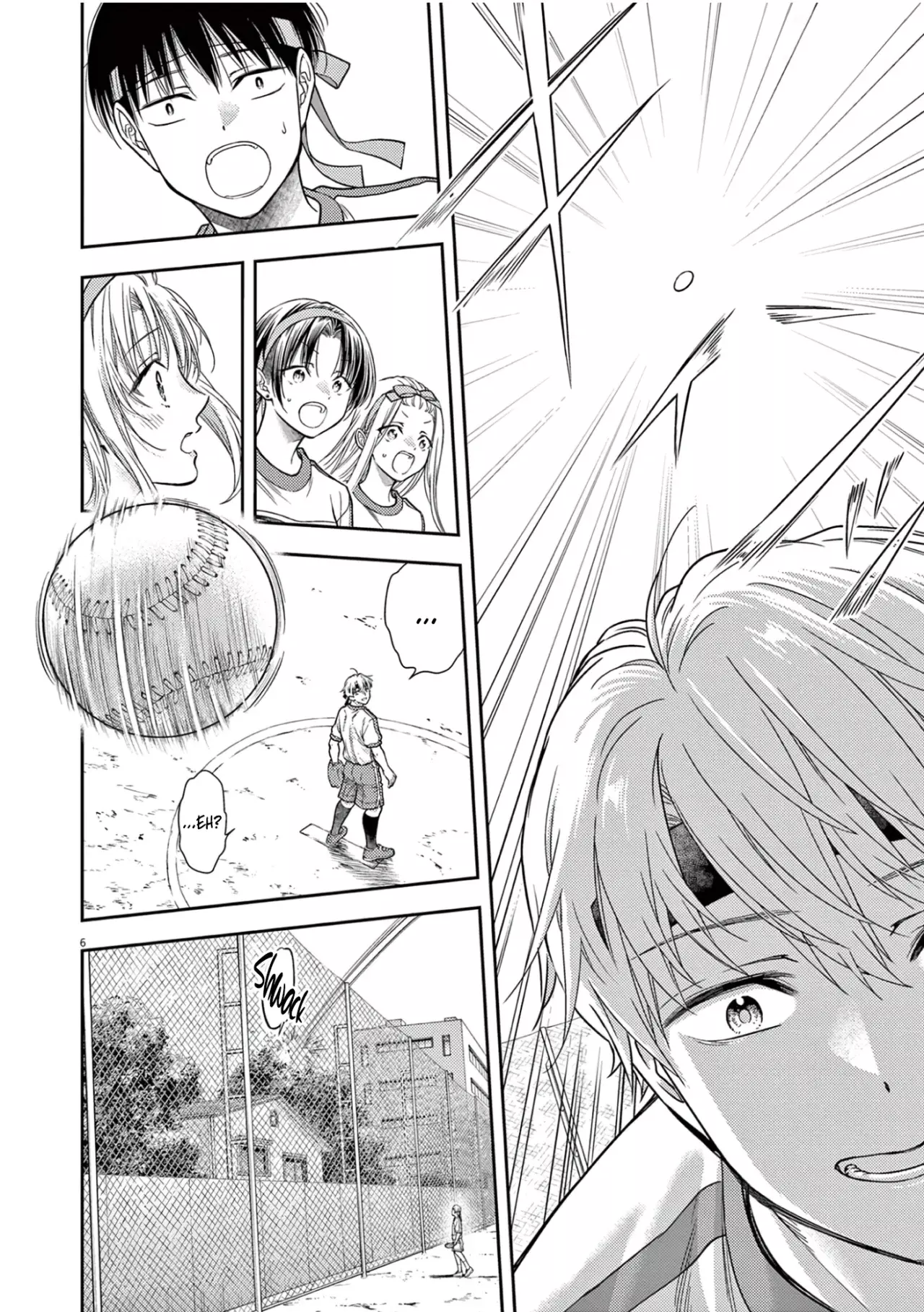 7-dai Tatarimasu No De Hayaku Kekkon Shite Kudasai! - Capítulo 10 - Página 8 - LectorTMOo