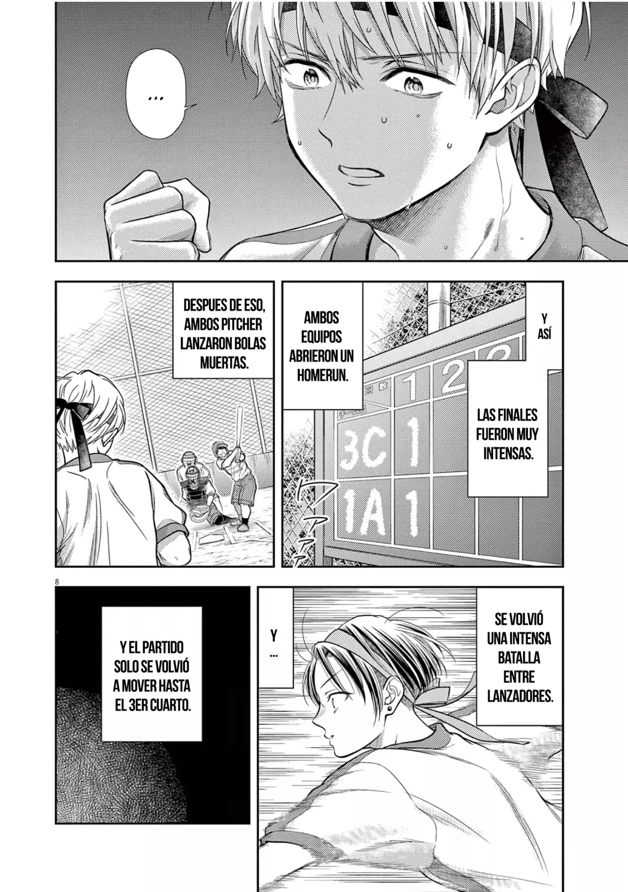 7-dai Tatarimasu No De Hayaku Kekkon Shite Kudasai! - Capítulo 10 - Página 10 - LectorTMOo