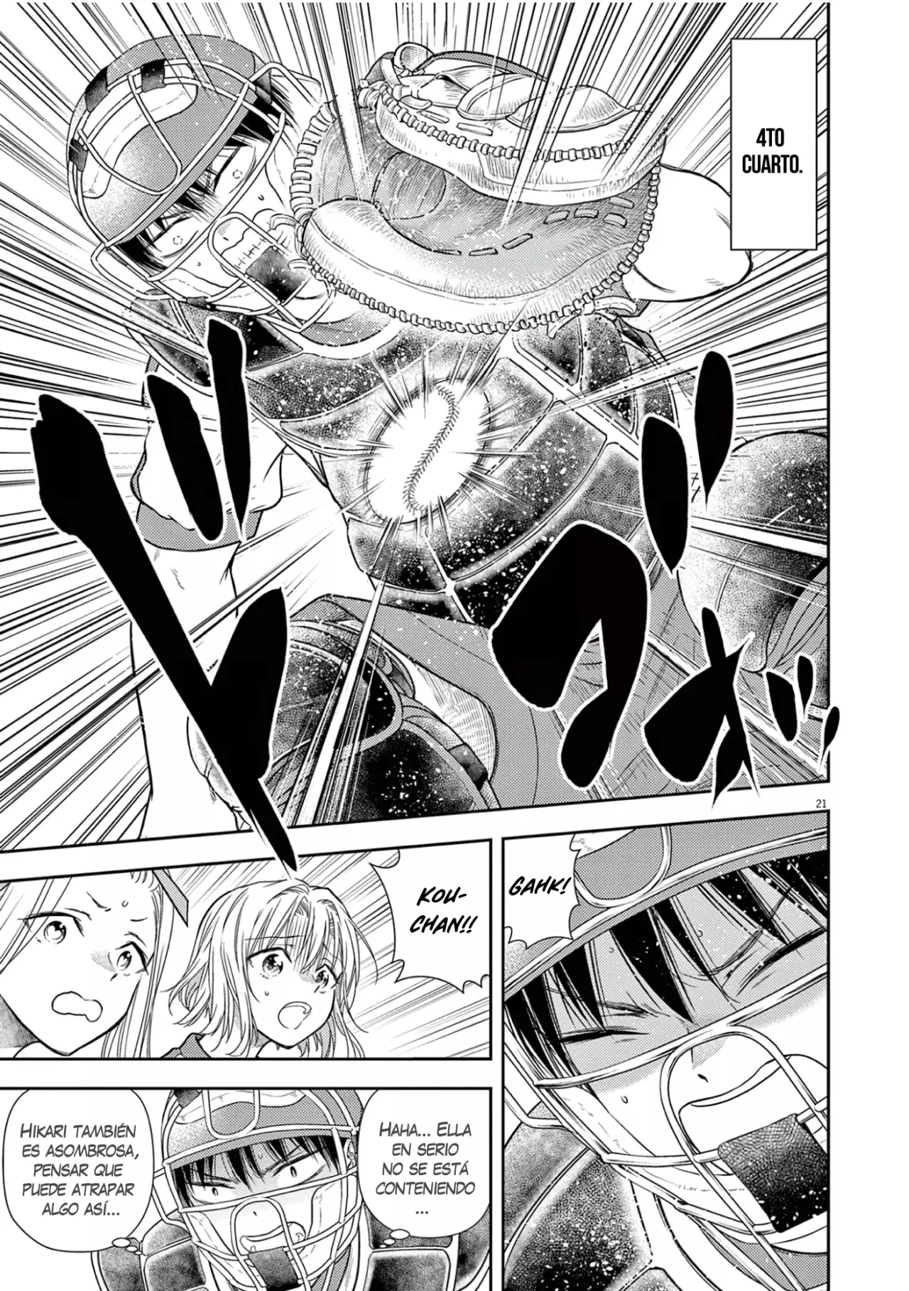 7-dai Tatarimasu No De Hayaku Kekkon Shite Kudasai! - Capítulo 10 - Página 23 - LectorTMOo