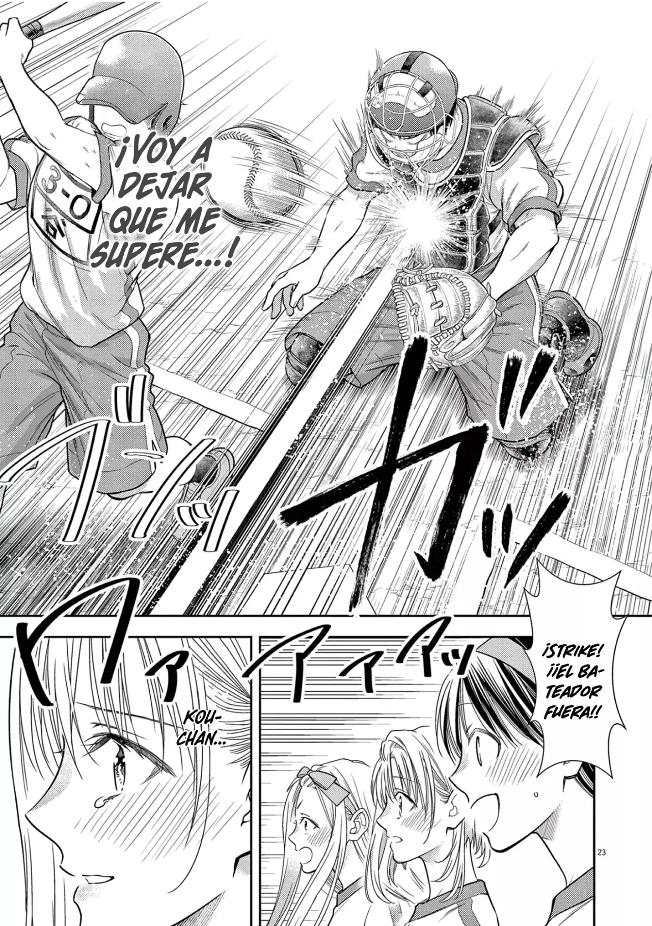 7-dai Tatarimasu No De Hayaku Kekkon Shite Kudasai! - Capítulo 10 - Página 25 - LectorTMOo