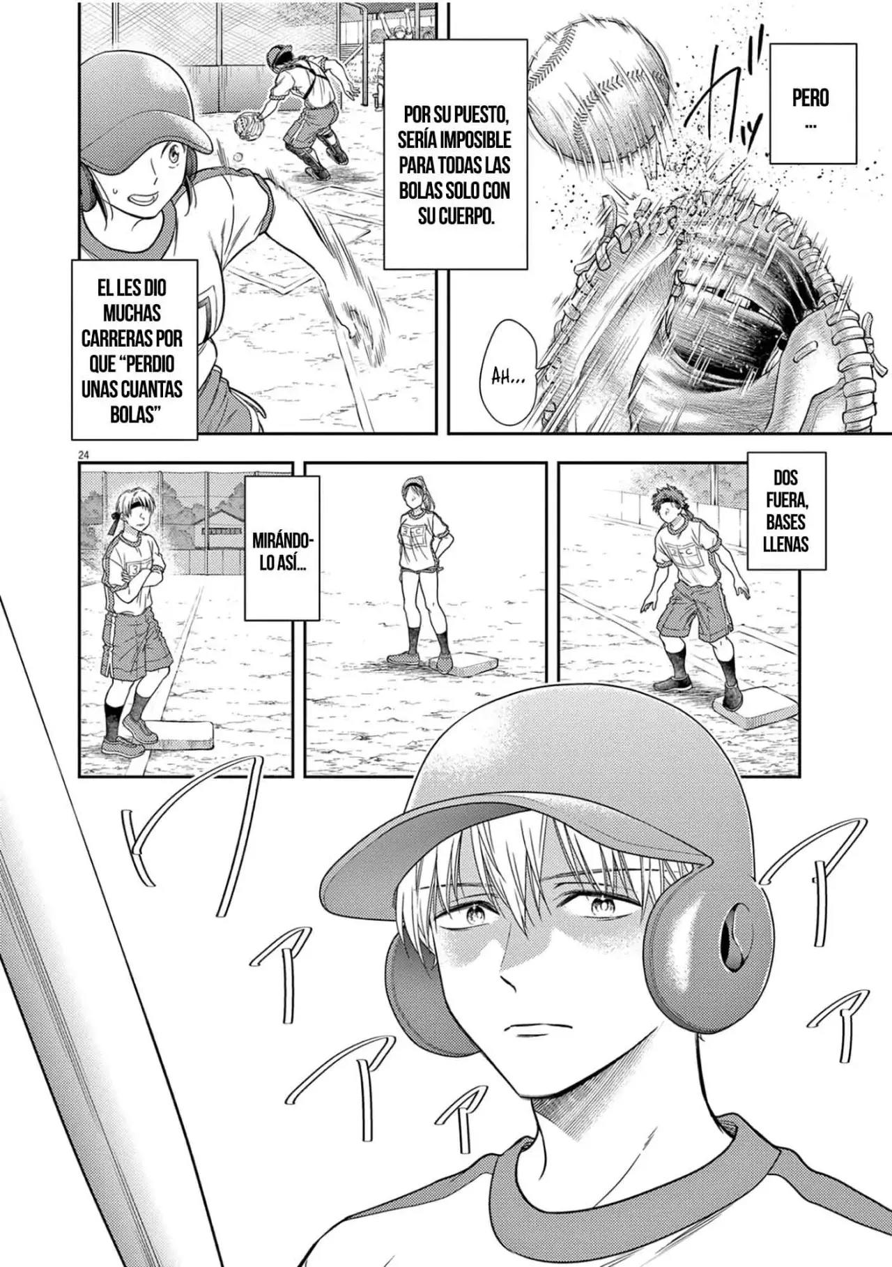 7-dai Tatarimasu No De Hayaku Kekkon Shite Kudasai! - Capítulo 10 - Página 26 - LectorTMOo