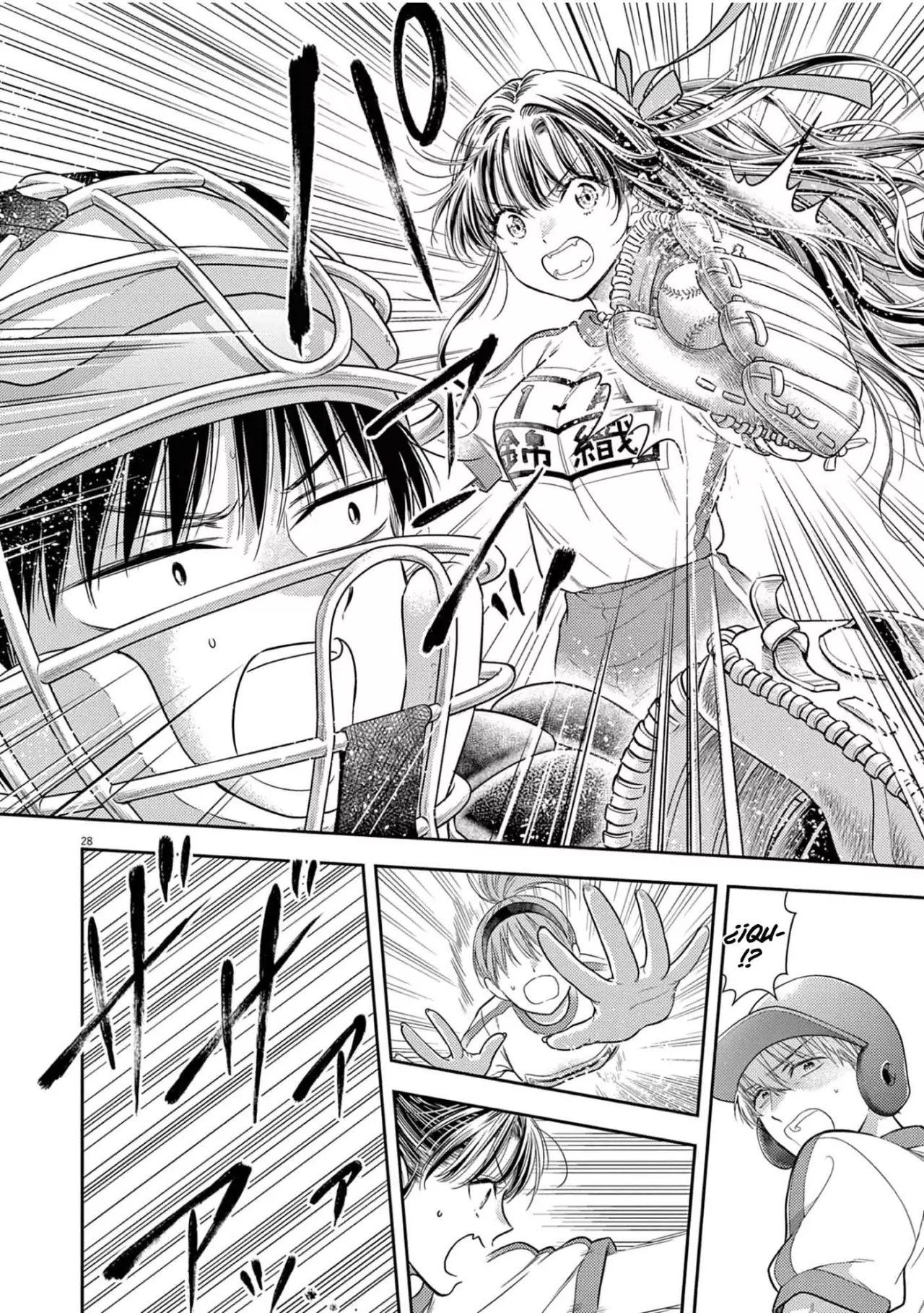 7-dai Tatarimasu No De Hayaku Kekkon Shite Kudasai! - Capítulo 10 - Página 30 - LectorTMOo