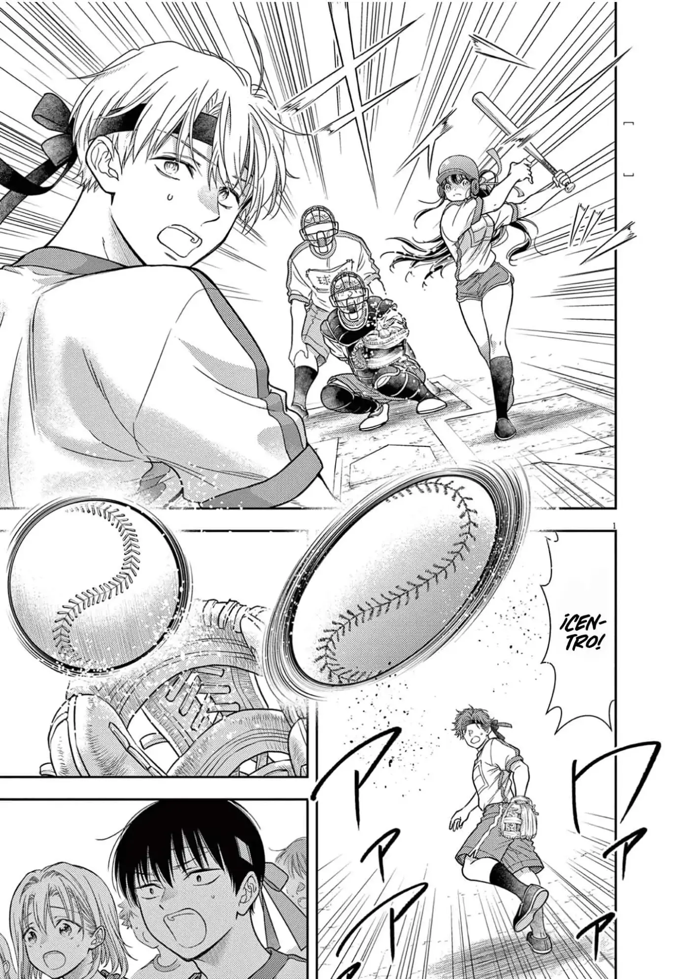 7-dai Tatarimasu No De Hayaku Kekkon Shite Kudasai! - Capítulo 11 - Página 3 - LectorTMOo