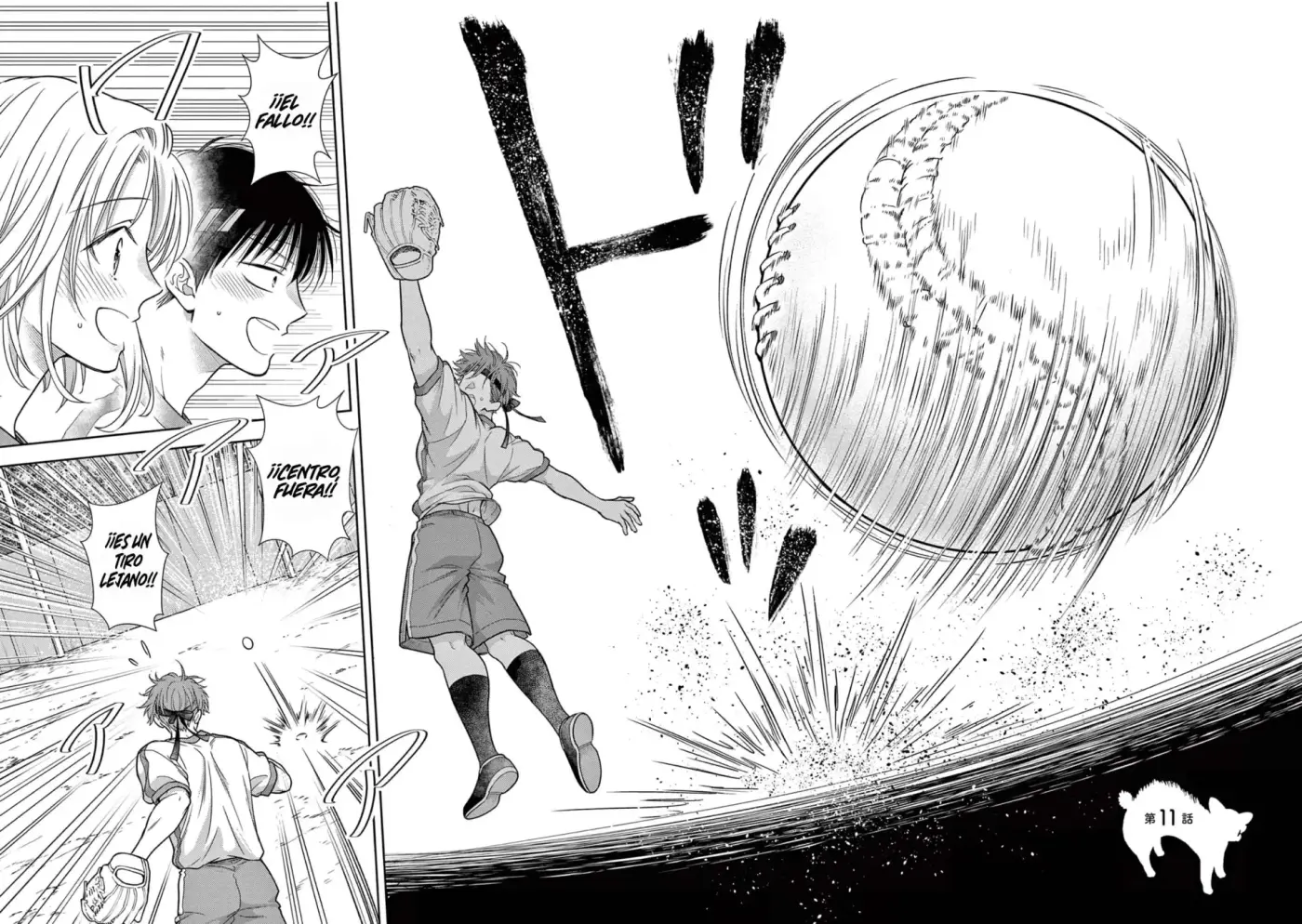 7-dai Tatarimasu No De Hayaku Kekkon Shite Kudasai! - Capítulo 11 - Página 4 - LectorTMOo