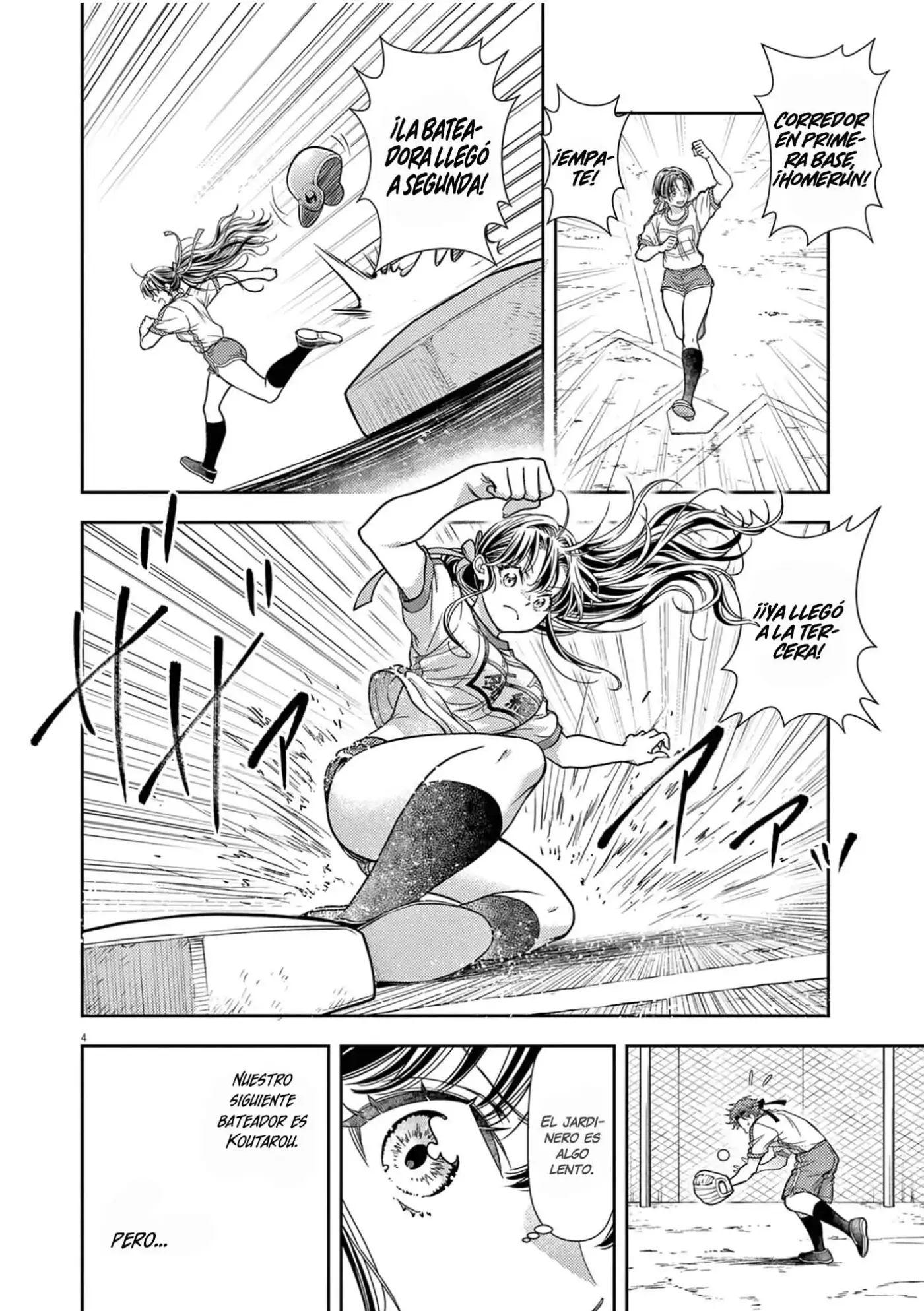 7-dai Tatarimasu No De Hayaku Kekkon Shite Kudasai! - Capítulo 11 - Página 5 - LectorTMOo