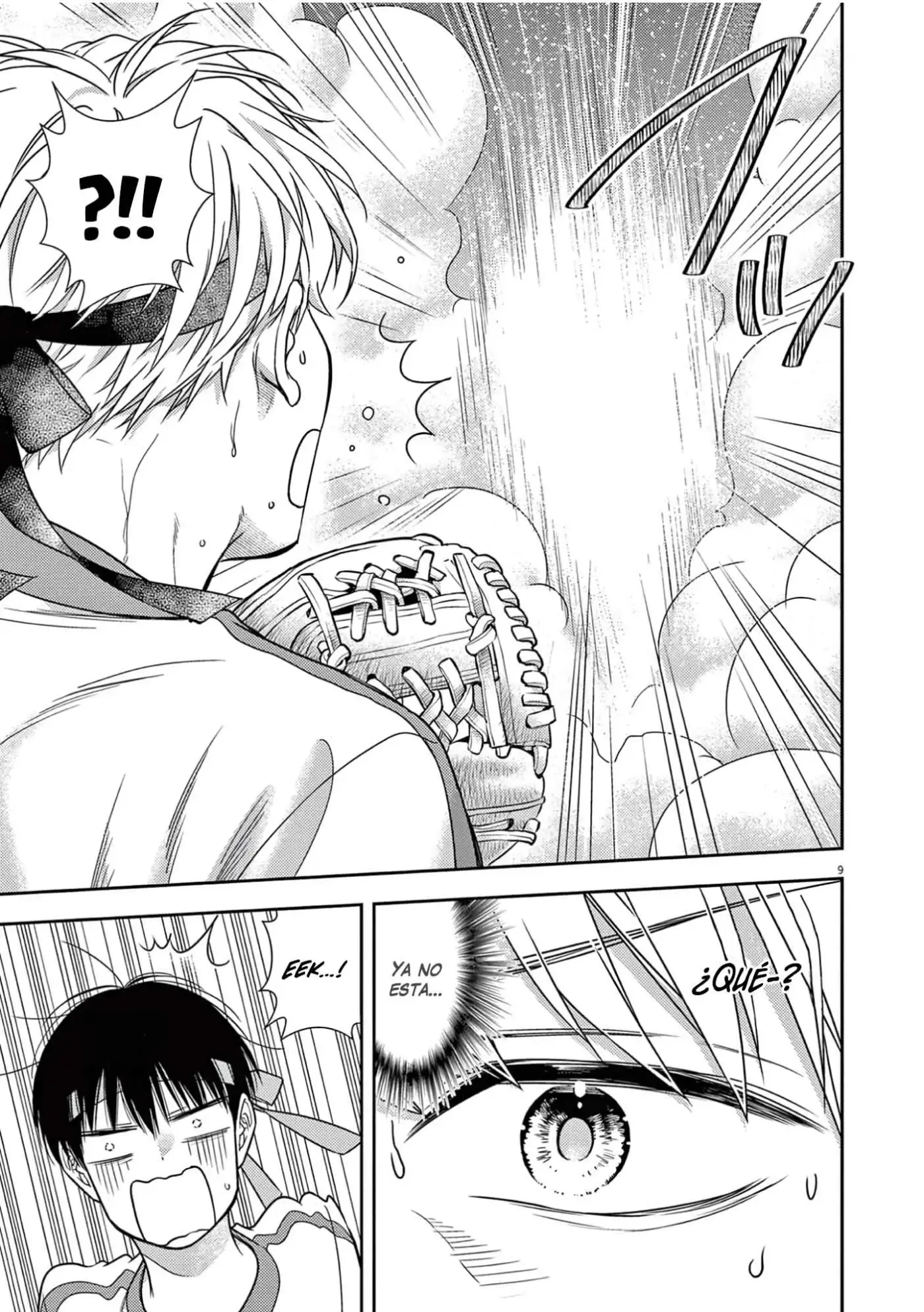 7-dai Tatarimasu No De Hayaku Kekkon Shite Kudasai! - Capítulo 11 - Página 10 - LectorTMOo