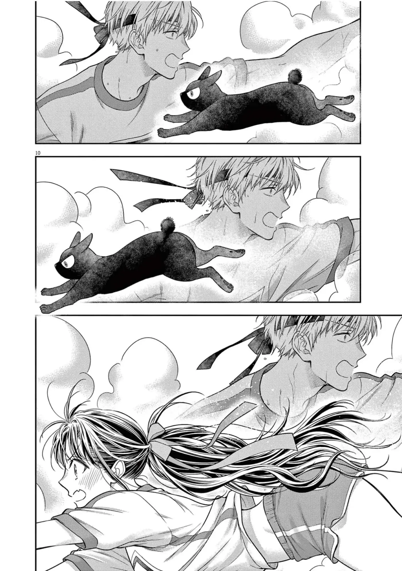 7-dai Tatarimasu No De Hayaku Kekkon Shite Kudasai! - Capítulo 11 - Página 11 - LectorTMOo