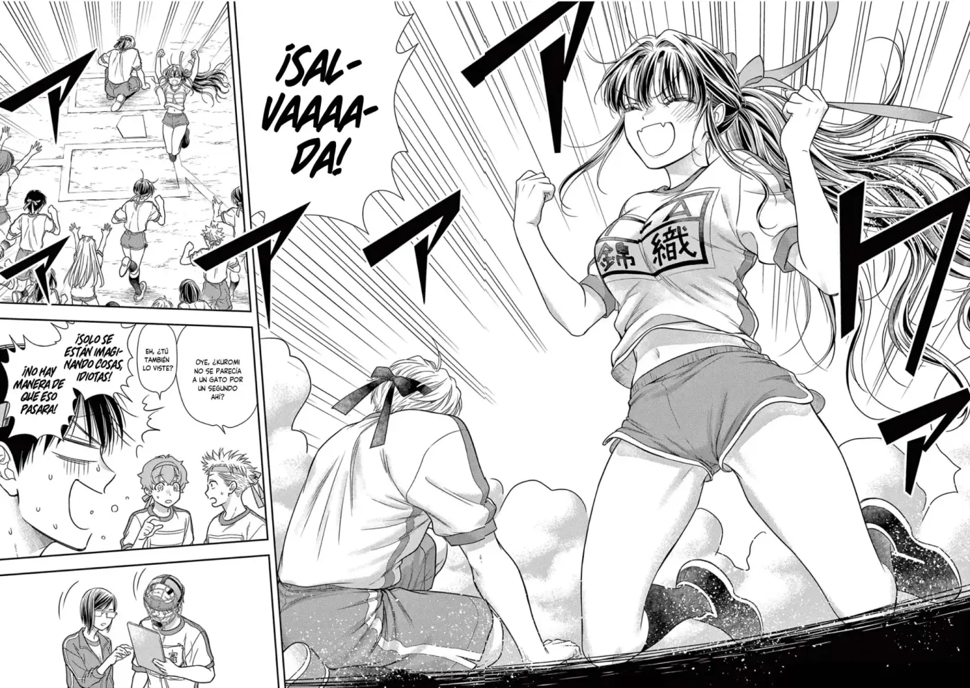 7-dai Tatarimasu No De Hayaku Kekkon Shite Kudasai! - Capítulo 11 - Página 13 - LectorTMOo