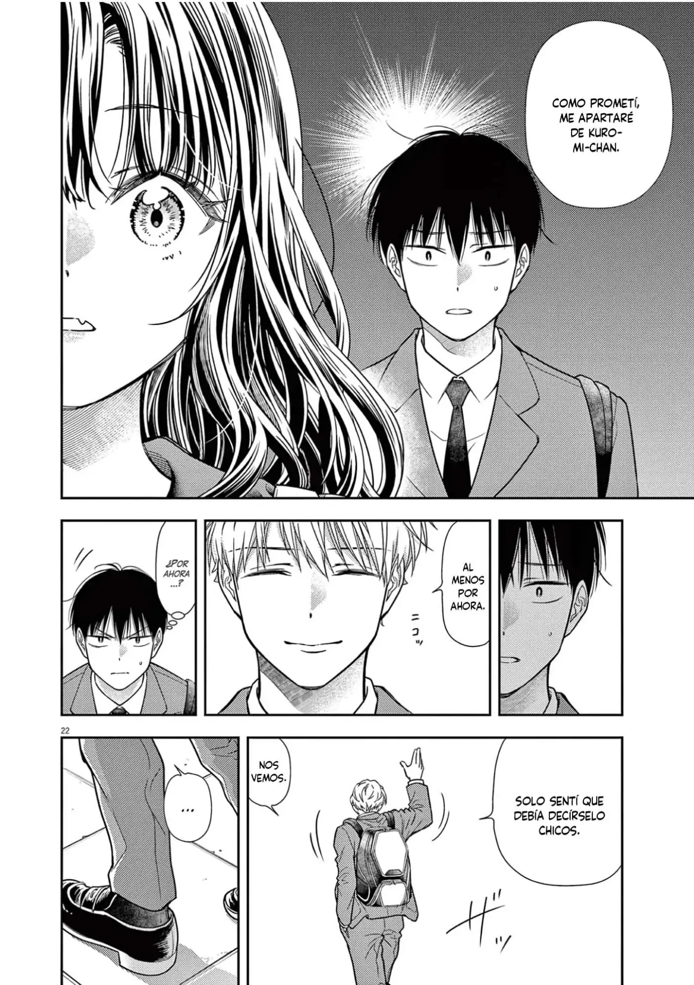 7-dai Tatarimasu No De Hayaku Kekkon Shite Kudasai! - Capítulo 11 - Página 22 - LectorTMOo