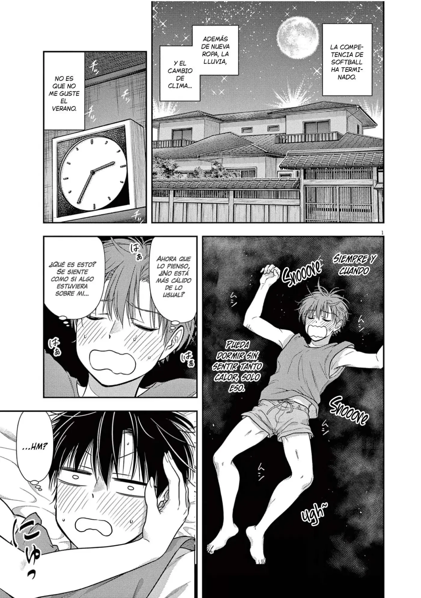 7-dai Tatarimasu No De Hayaku Kekkon Shite Kudasai! - Capítulo 12 - Página 2 - LectorTMOo