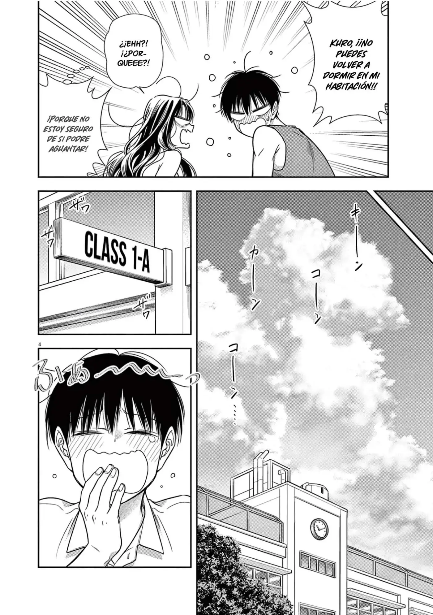 7-dai Tatarimasu No De Hayaku Kekkon Shite Kudasai! - Capítulo 12 - Página 5 - LectorTMOo