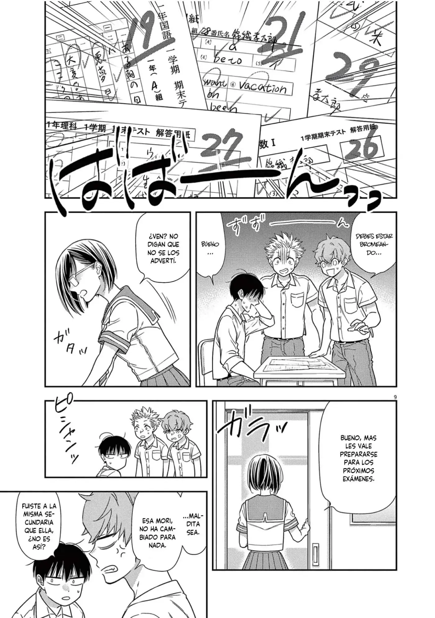 7-dai Tatarimasu No De Hayaku Kekkon Shite Kudasai! - Capítulo 12 - Página 10 - LectorTMOo