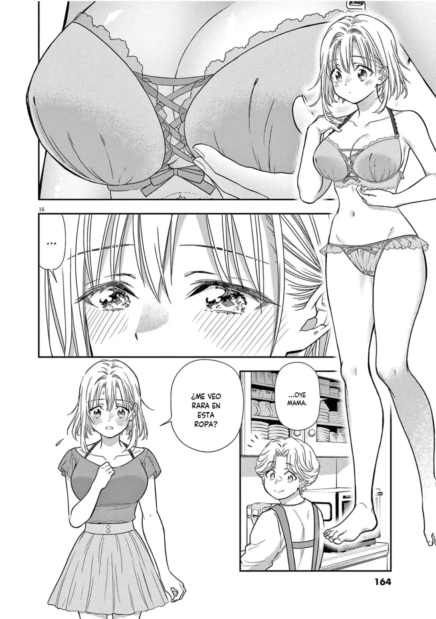 7-dai Tatarimasu No De Hayaku Kekkon Shite Kudasai! - Capítulo 12 - Página 17 - LectorTMOo