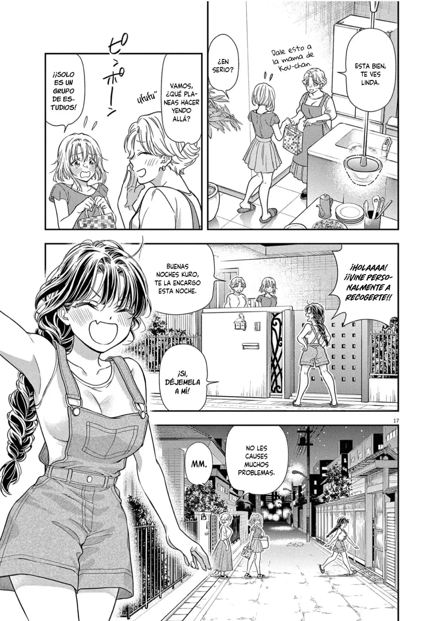 7-dai Tatarimasu No De Hayaku Kekkon Shite Kudasai! - Capítulo 12 - Página 18 - LectorTMOo