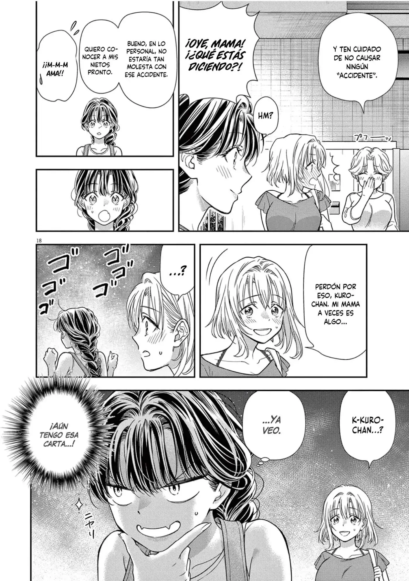 7-dai Tatarimasu No De Hayaku Kekkon Shite Kudasai! - Capítulo 12 - Página 19 - LectorTMOo