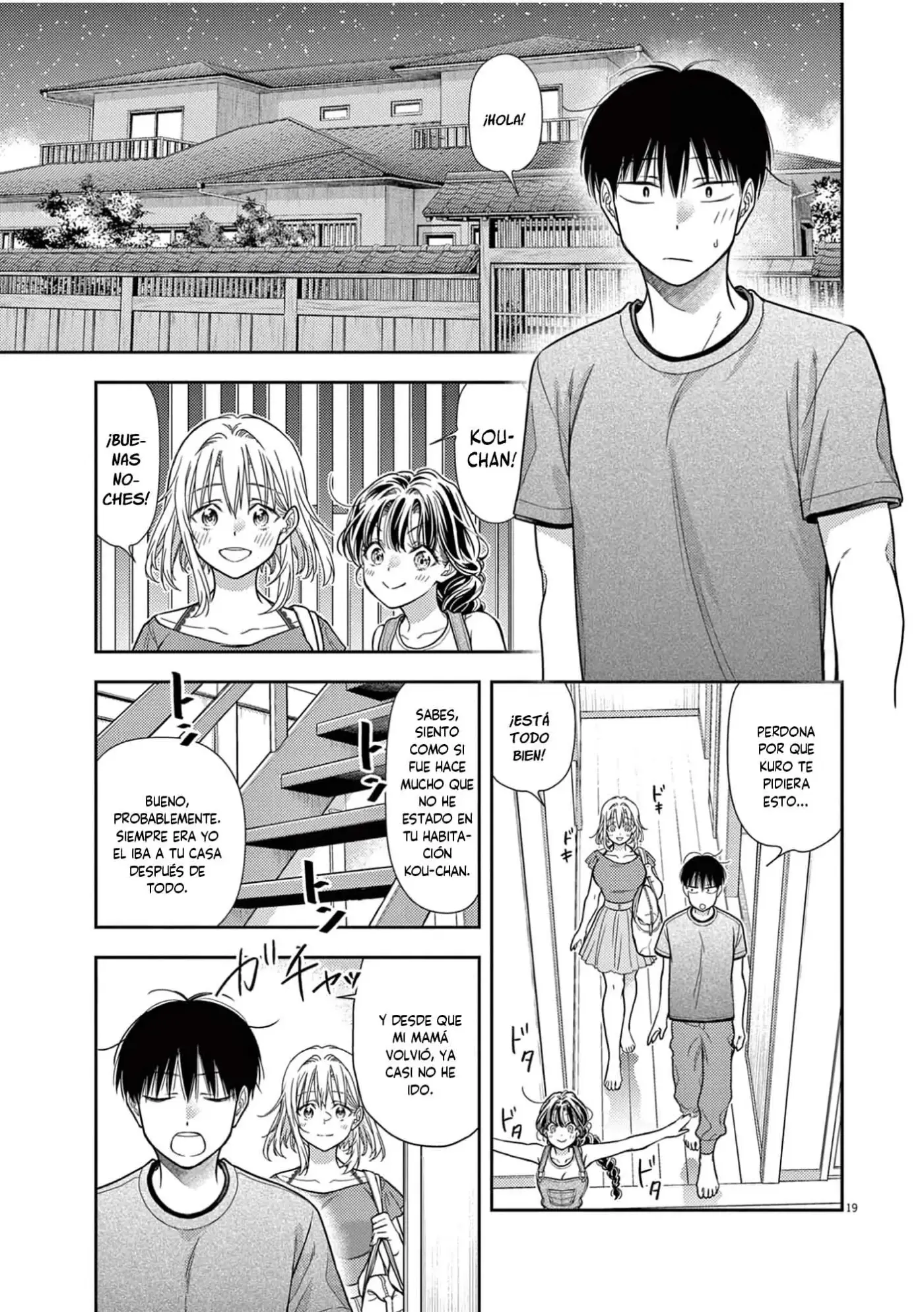 7-dai Tatarimasu No De Hayaku Kekkon Shite Kudasai! - Capítulo 12 - Página 20 - LectorTMOo