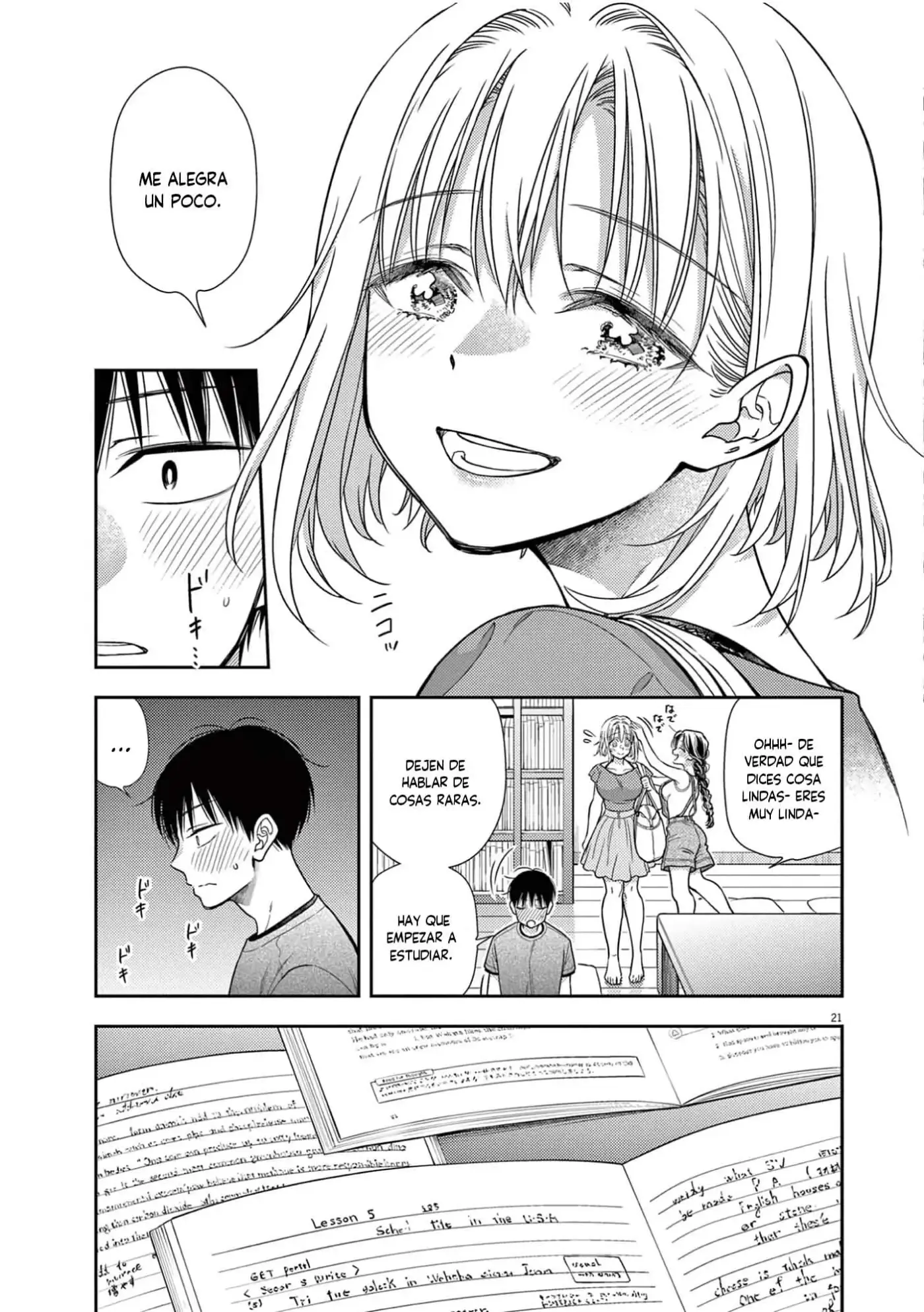 7-dai Tatarimasu No De Hayaku Kekkon Shite Kudasai! - Capítulo 12 - Página 22 - LectorTMOo