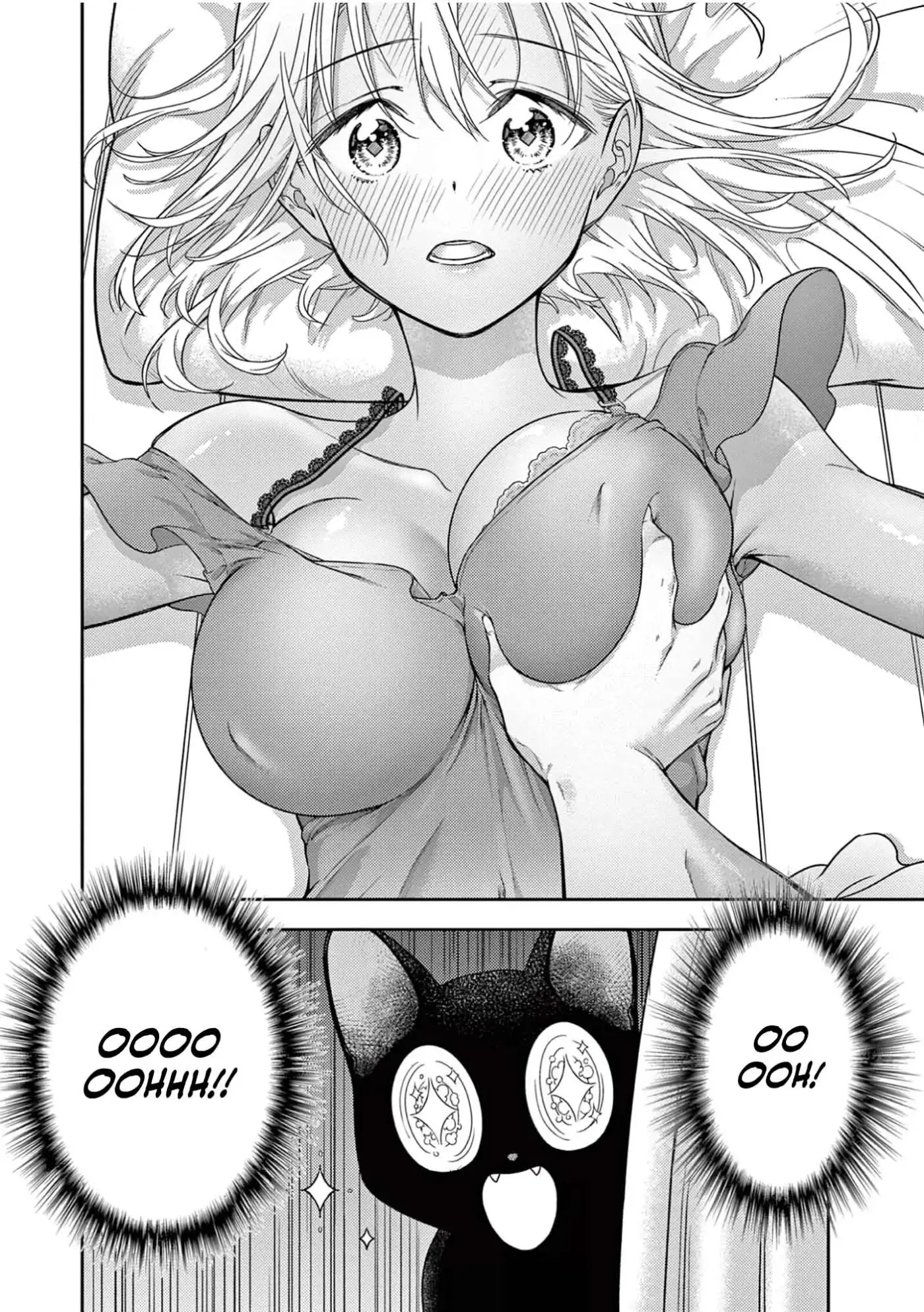 7-dai Tatarimasu No De Hayaku Kekkon Shite Kudasai! - Capítulo 12 - Página 28 - LectorTMOo