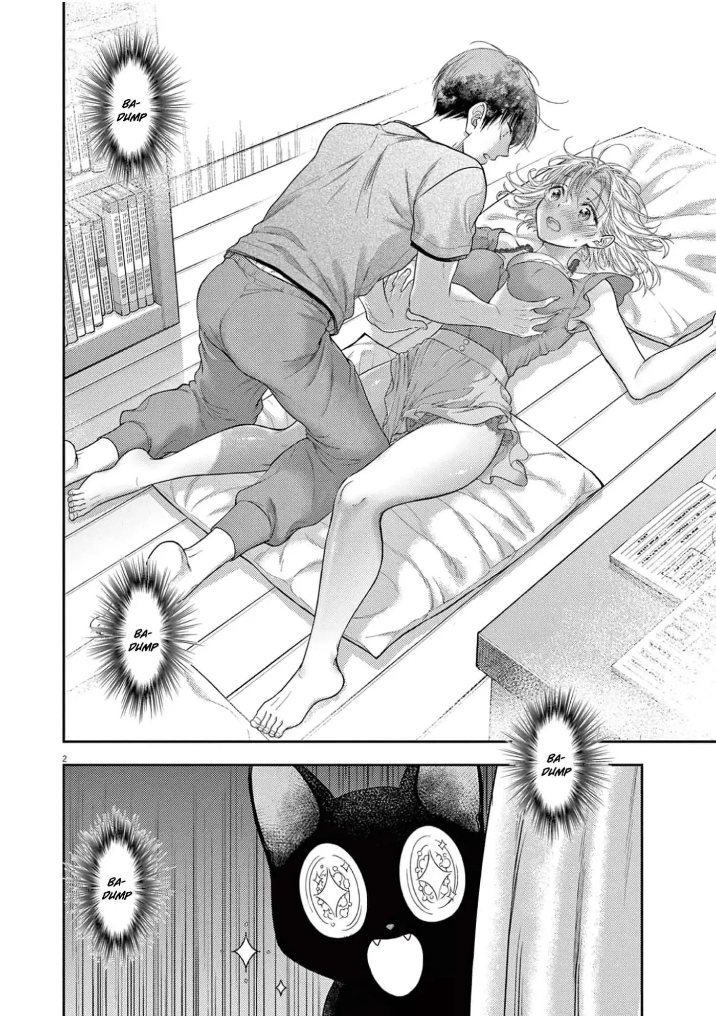7-dai Tatarimasu No De Hayaku Kekkon Shite Kudasai! - Capítulo 13 - Página 3 - LectorTMOo