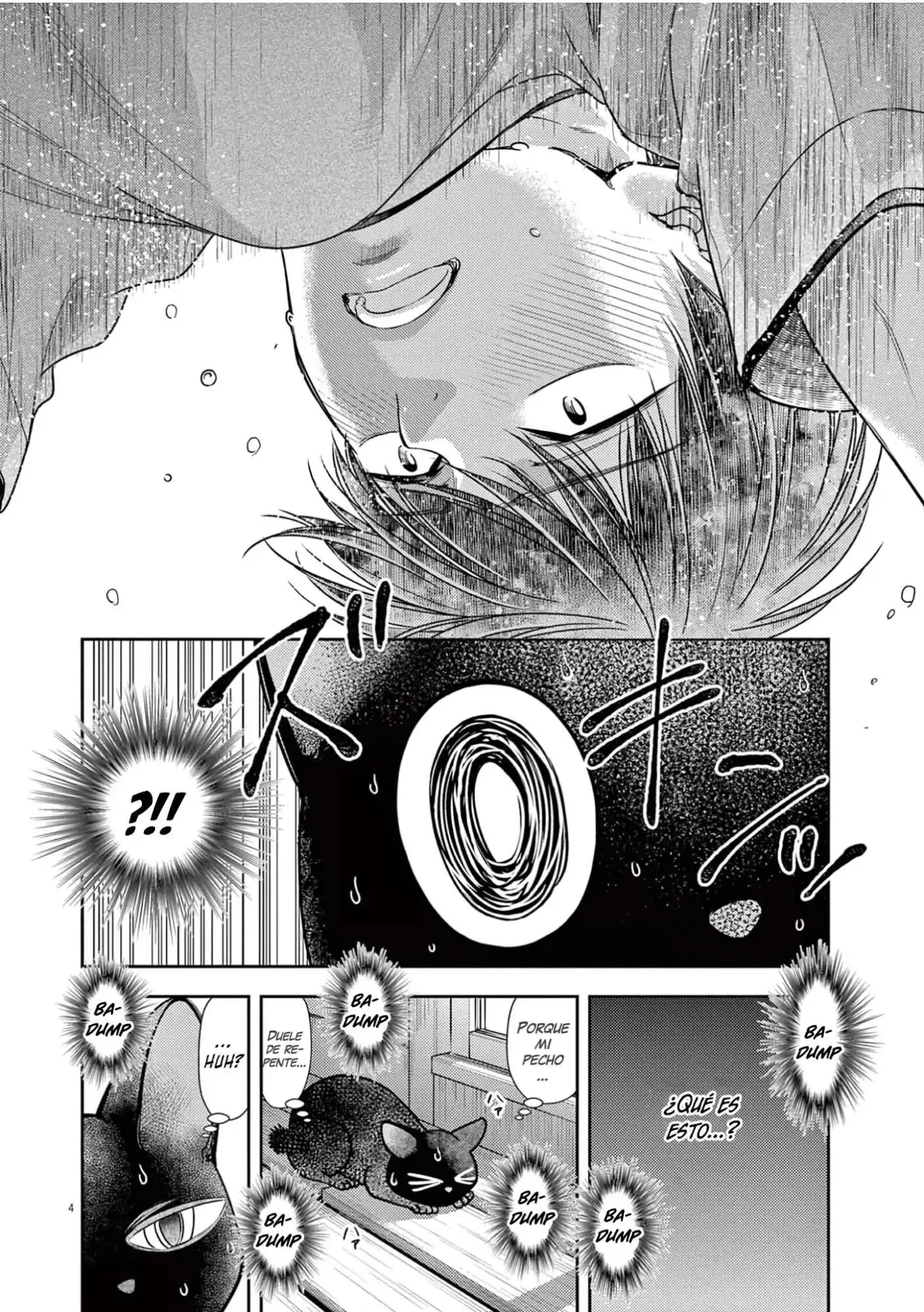 7-dai Tatarimasu No De Hayaku Kekkon Shite Kudasai! - Capítulo 13 - Página 5 - LectorTMOo