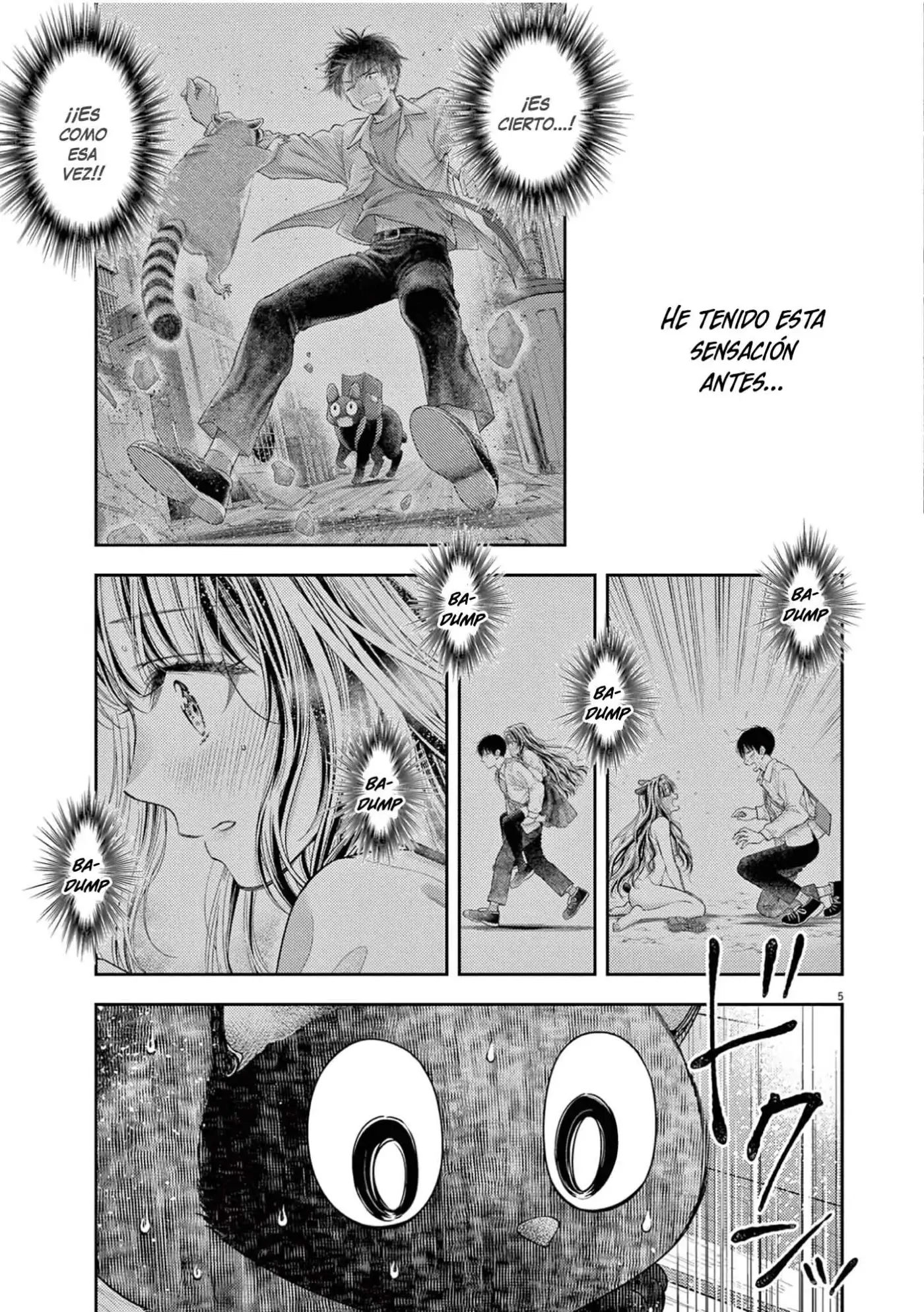 7-dai Tatarimasu No De Hayaku Kekkon Shite Kudasai! - Capítulo 13 - Página 6 - LectorTMOo