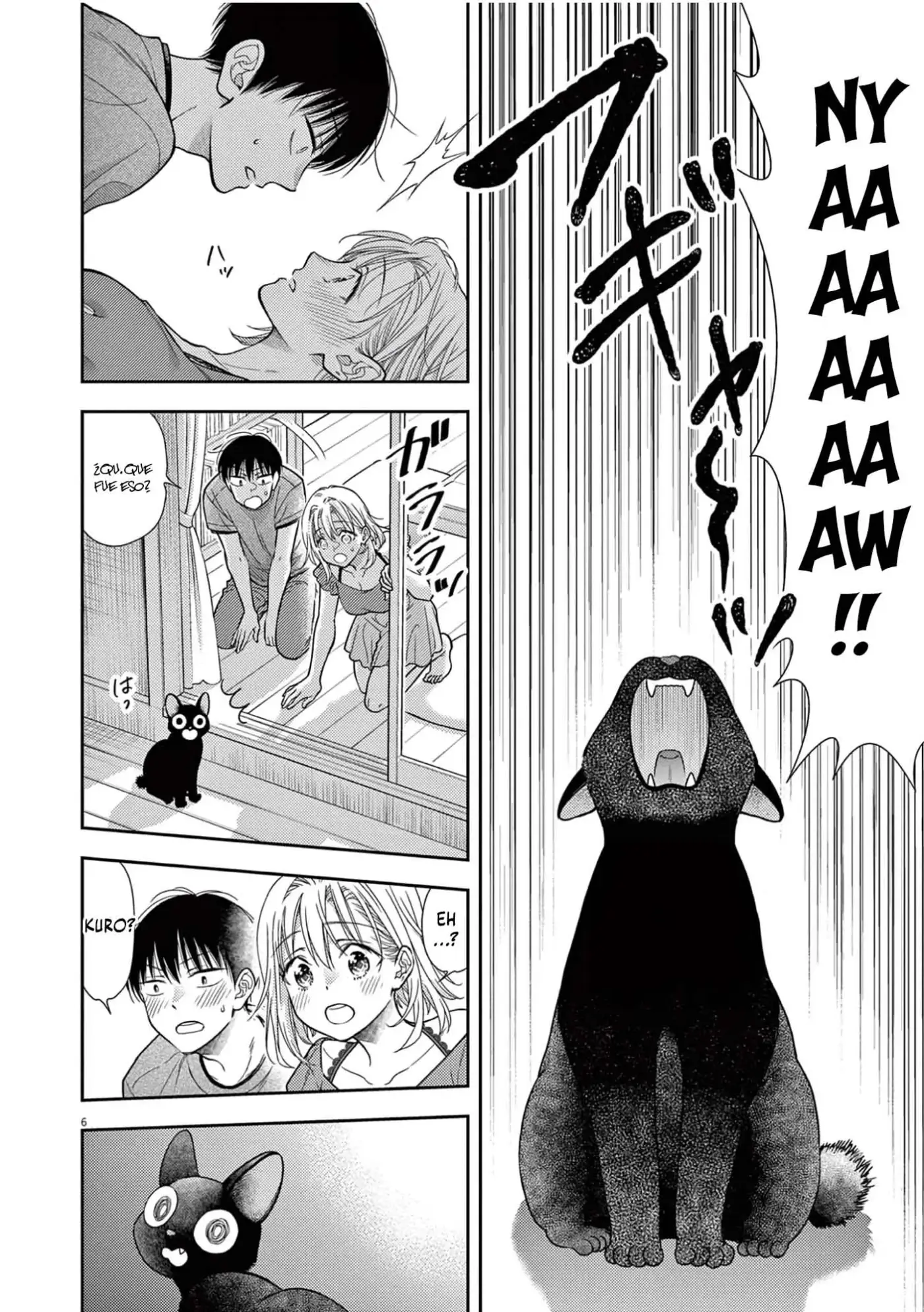 7-dai Tatarimasu No De Hayaku Kekkon Shite Kudasai! - Capítulo 13 - Página 7 - LectorTMOo