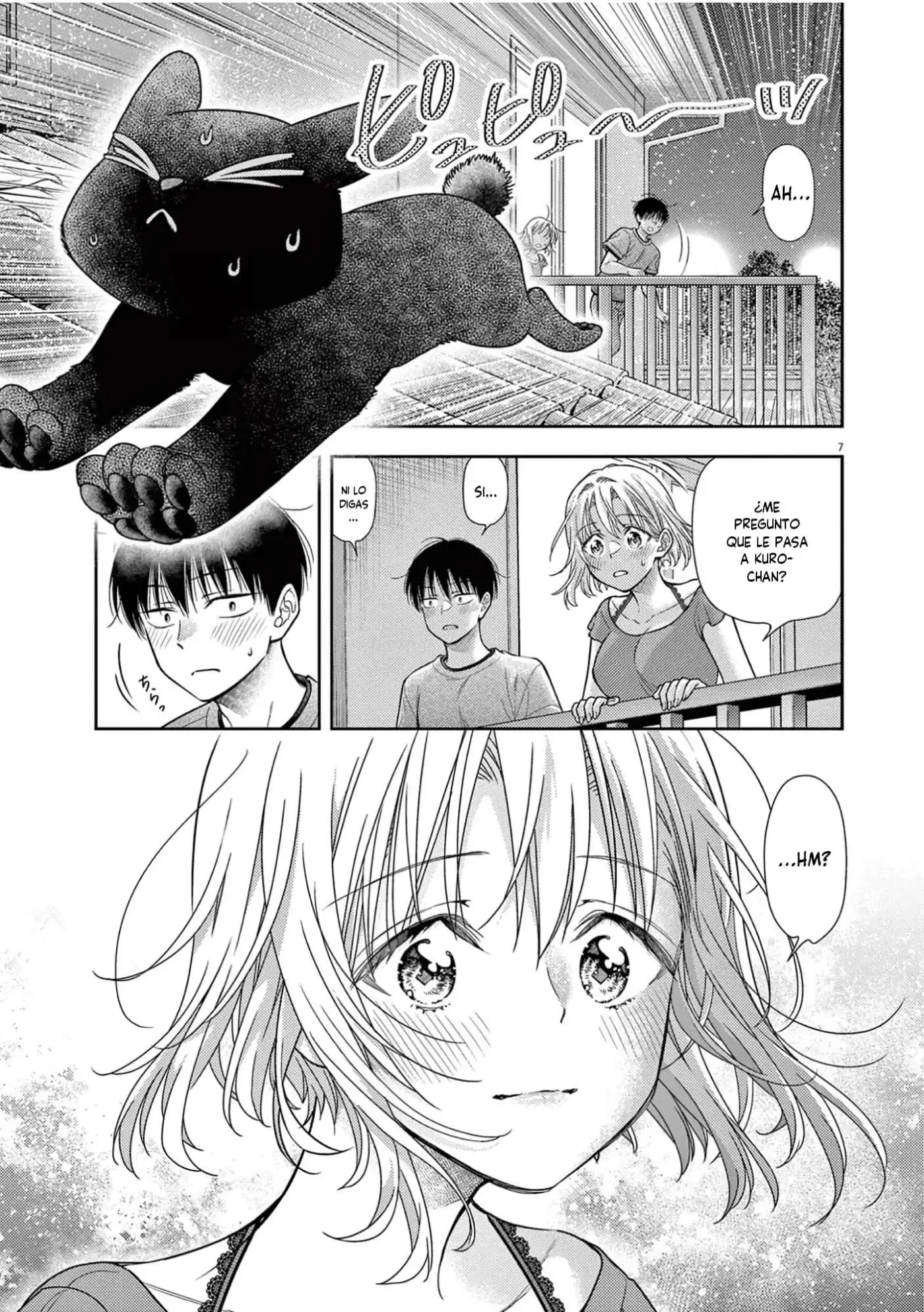 7-dai Tatarimasu No De Hayaku Kekkon Shite Kudasai! - Capítulo 13 - Página 8 - LectorTMOo