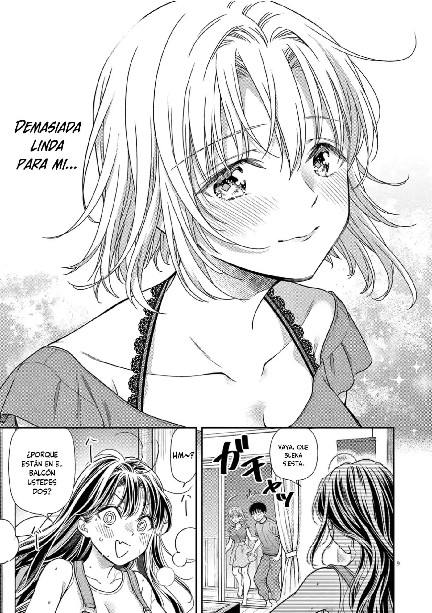 7-dai Tatarimasu No De Hayaku Kekkon Shite Kudasai! - Capítulo 13 - Página 10 - LectorTMOo