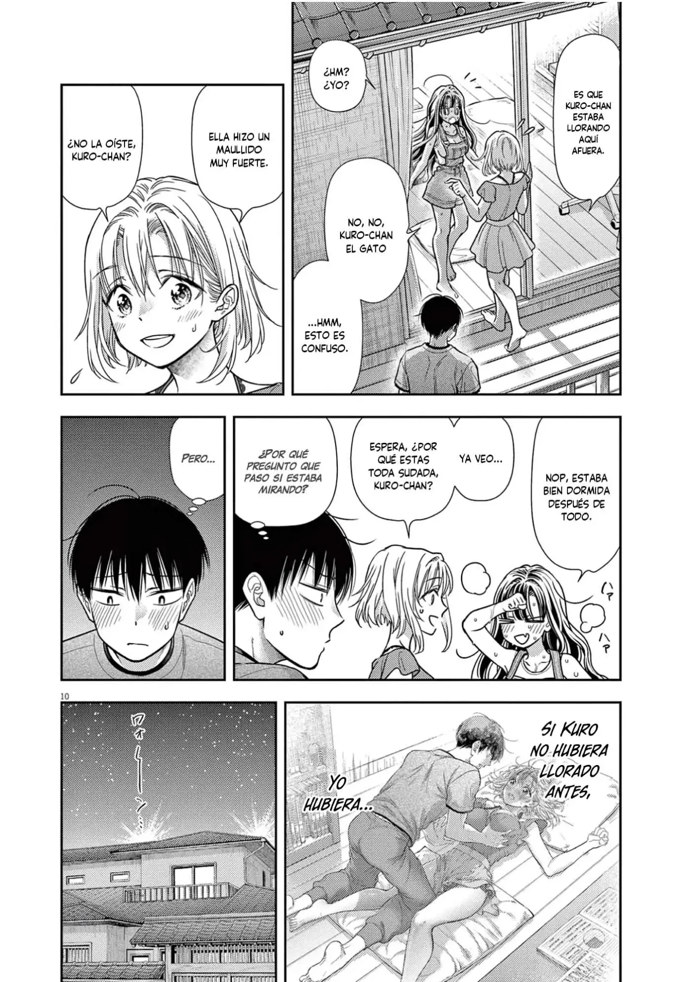 7-dai Tatarimasu No De Hayaku Kekkon Shite Kudasai! - Capítulo 13 - Página 11 - LectorTMOo