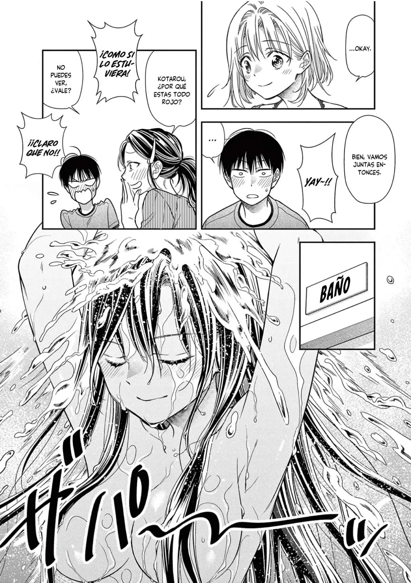 7-dai Tatarimasu No De Hayaku Kekkon Shite Kudasai! - Capítulo 13 - Página 14 - LectorTMOo