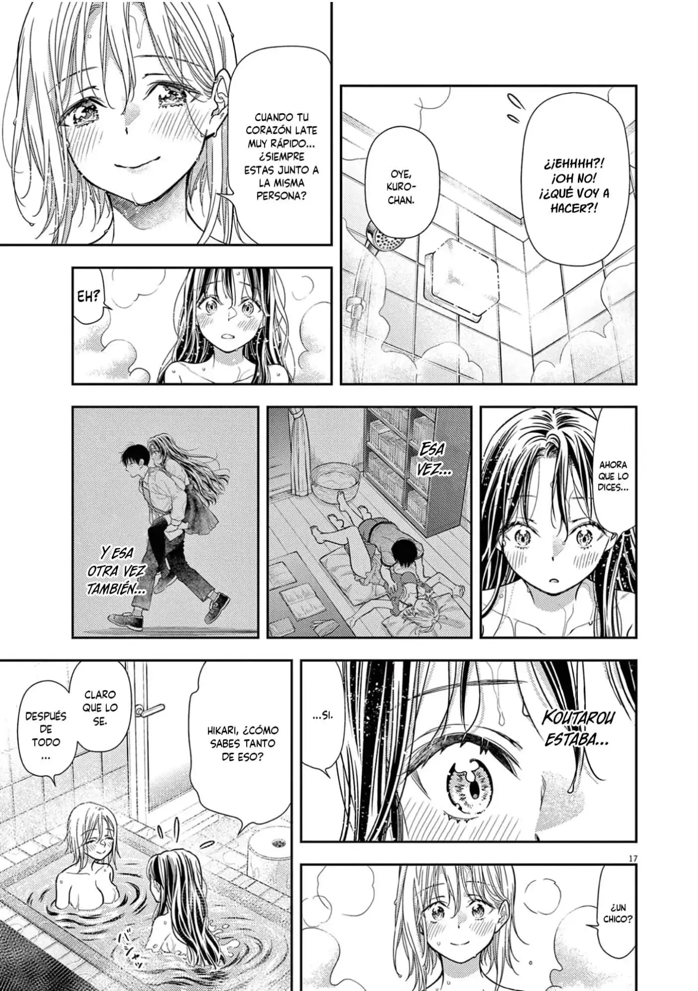 7-dai Tatarimasu No De Hayaku Kekkon Shite Kudasai! - Capítulo 13 - Página 18 - LectorTMOo