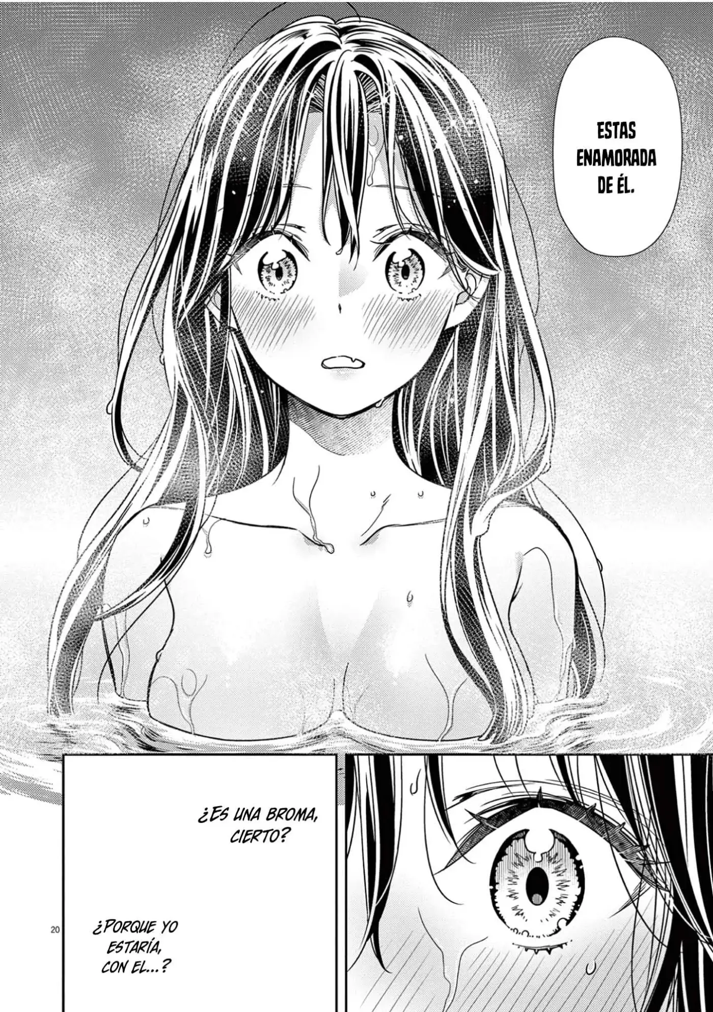 7-dai Tatarimasu No De Hayaku Kekkon Shite Kudasai! - Capítulo 13 - Página 20 - LectorTMOo