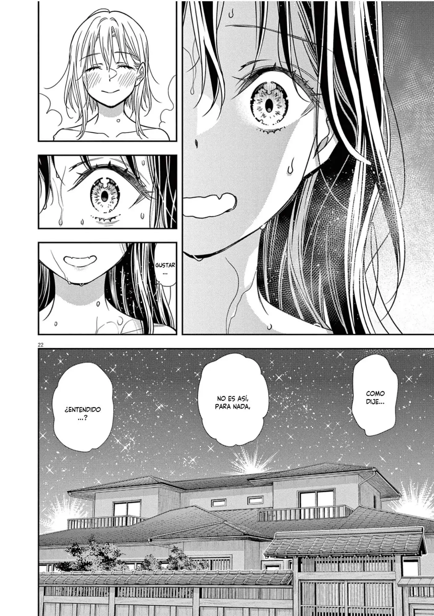 7-dai Tatarimasu No De Hayaku Kekkon Shite Kudasai! - Capítulo 13 - Página 22 - LectorTMOo