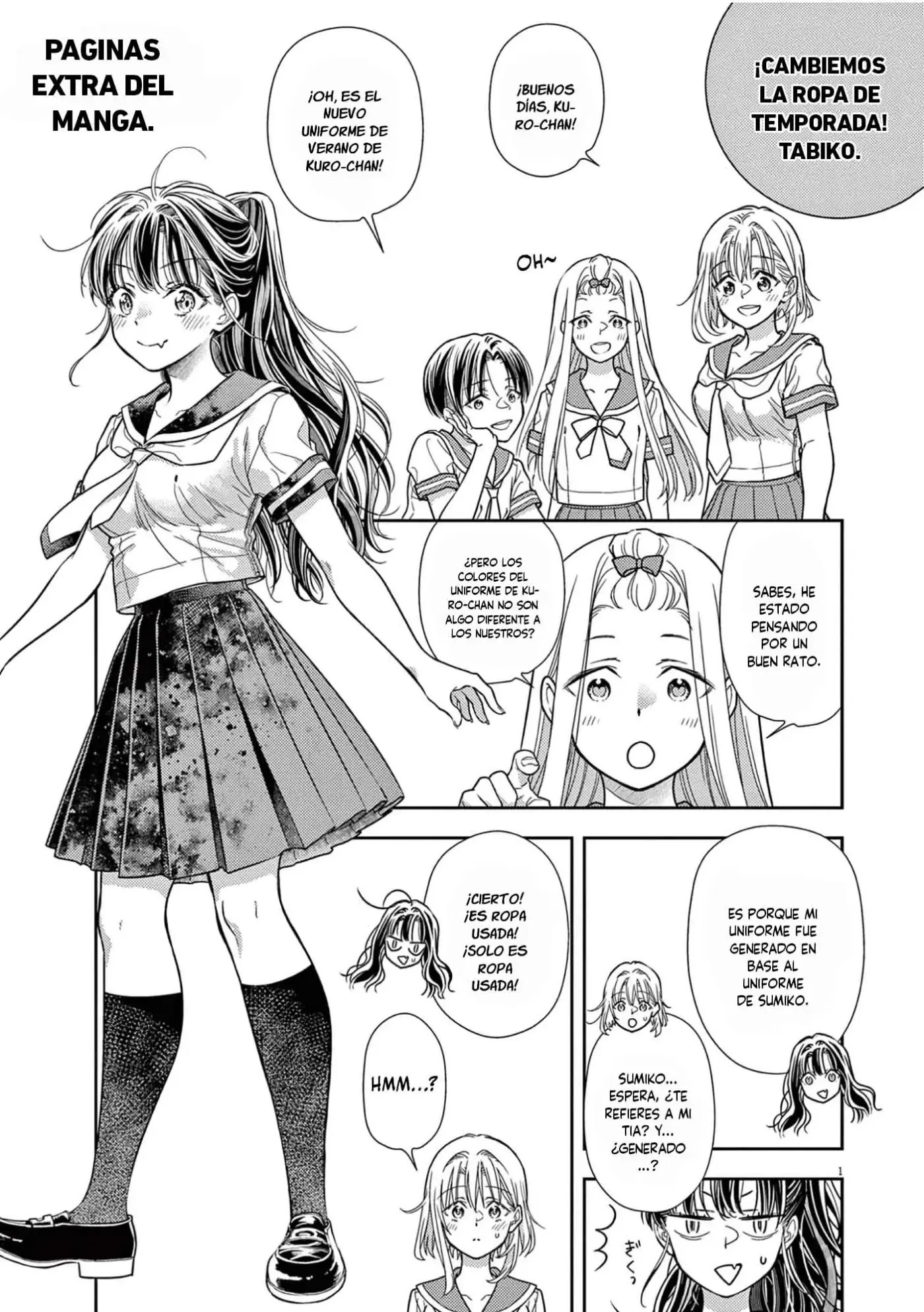 7-dai Tatarimasu No De Hayaku Kekkon Shite Kudasai! - Capítulo 13 - Página 28 - LectorTMOo