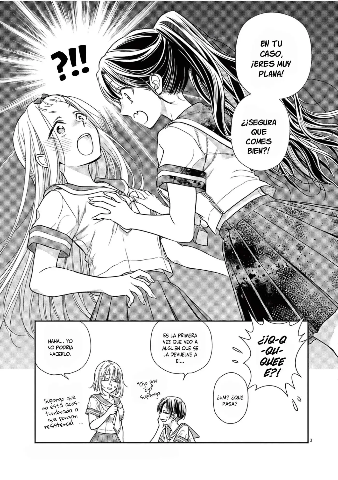 7-dai Tatarimasu No De Hayaku Kekkon Shite Kudasai! - Capítulo 13 - Página 30 - LectorTMOo
