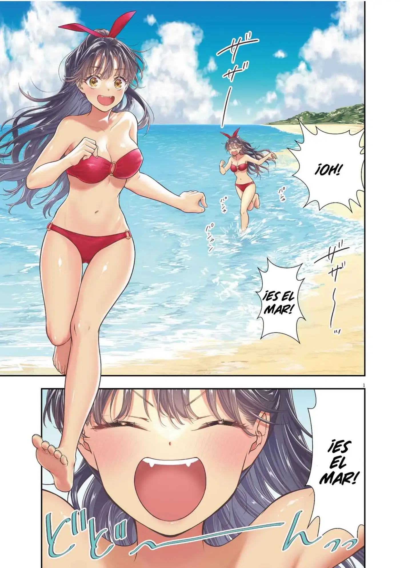 7-dai Tatarimasu No De Hayaku Kekkon Shite Kudasai! - Capítulo 14 - Página 2 - LectorTMOo