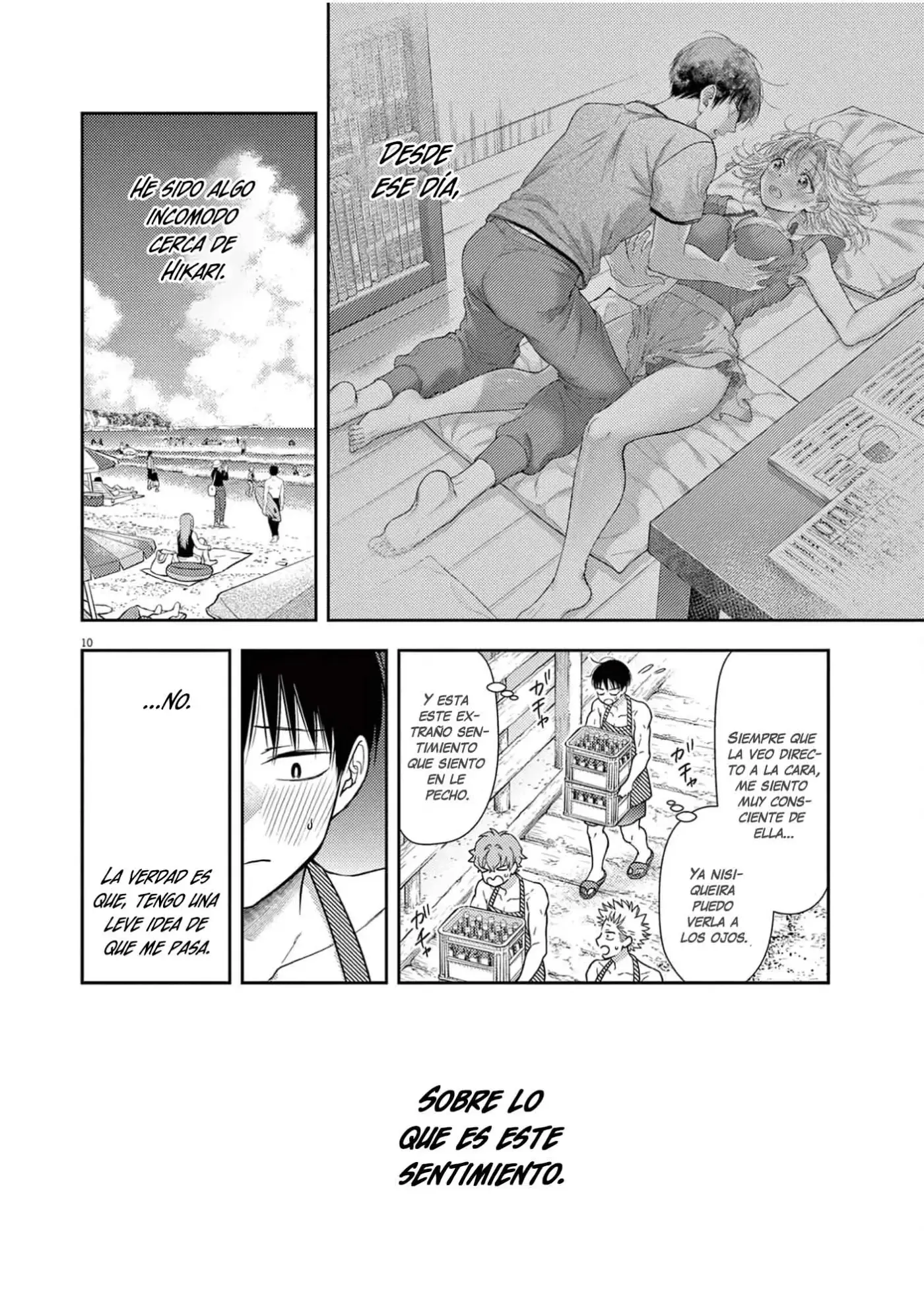 7-dai Tatarimasu No De Hayaku Kekkon Shite Kudasai! - Capítulo 14 - Página 10 - LectorTMOo