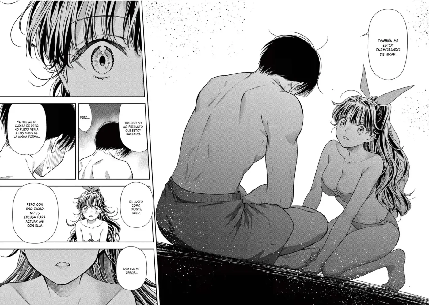 7-dai Tatarimasu No De Hayaku Kekkon Shite Kudasai! - Capítulo 14 - Página 18 - LectorTMOo
